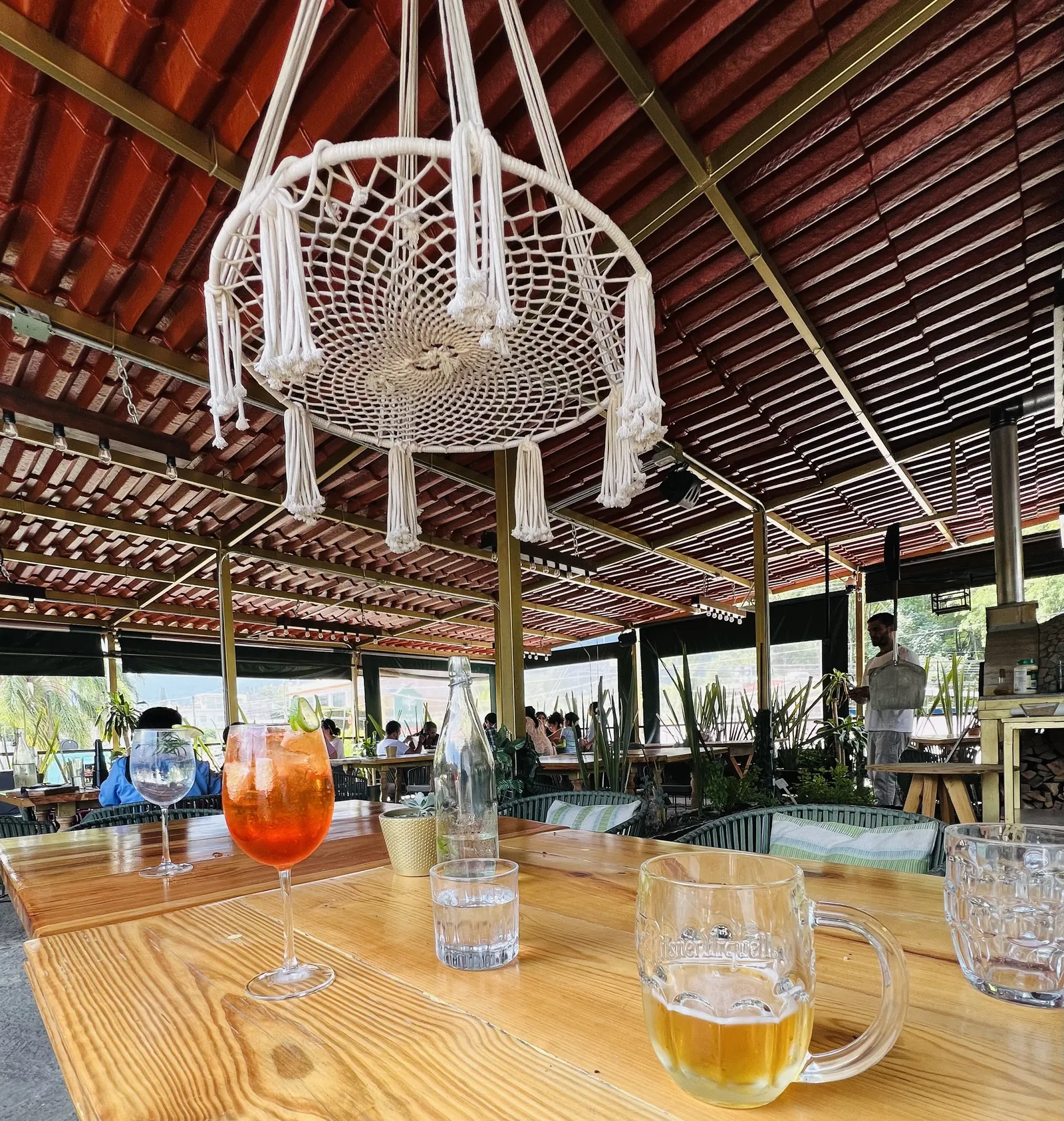 Aluna Restaurante image 4