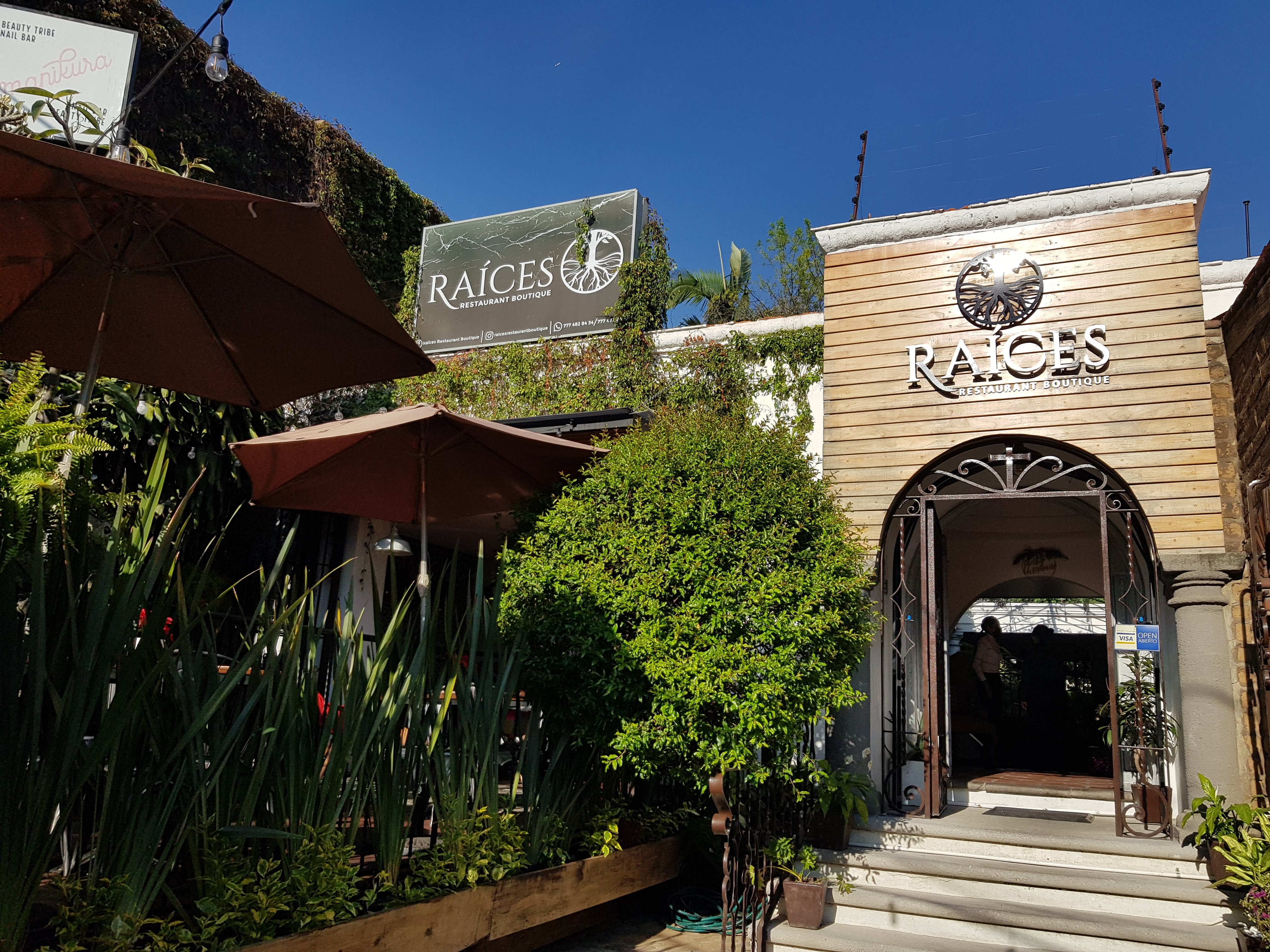 Raíces Restaurant Boutique image 1