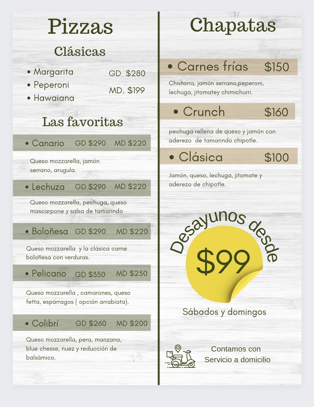 Restaurante “Los colibríes” image 3