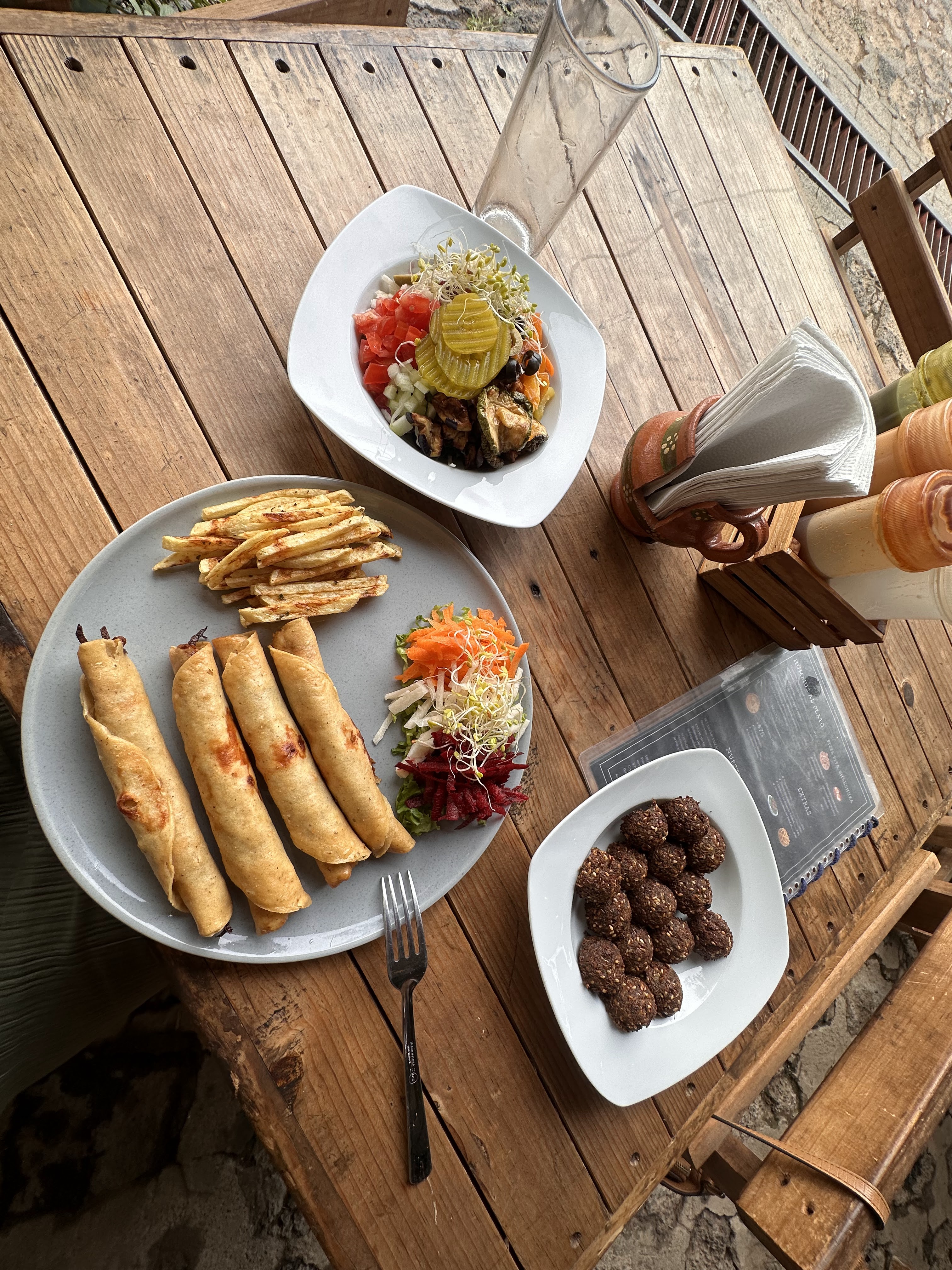 Falafel Tepoztlán ~ Vegetarian Restaurant image 2