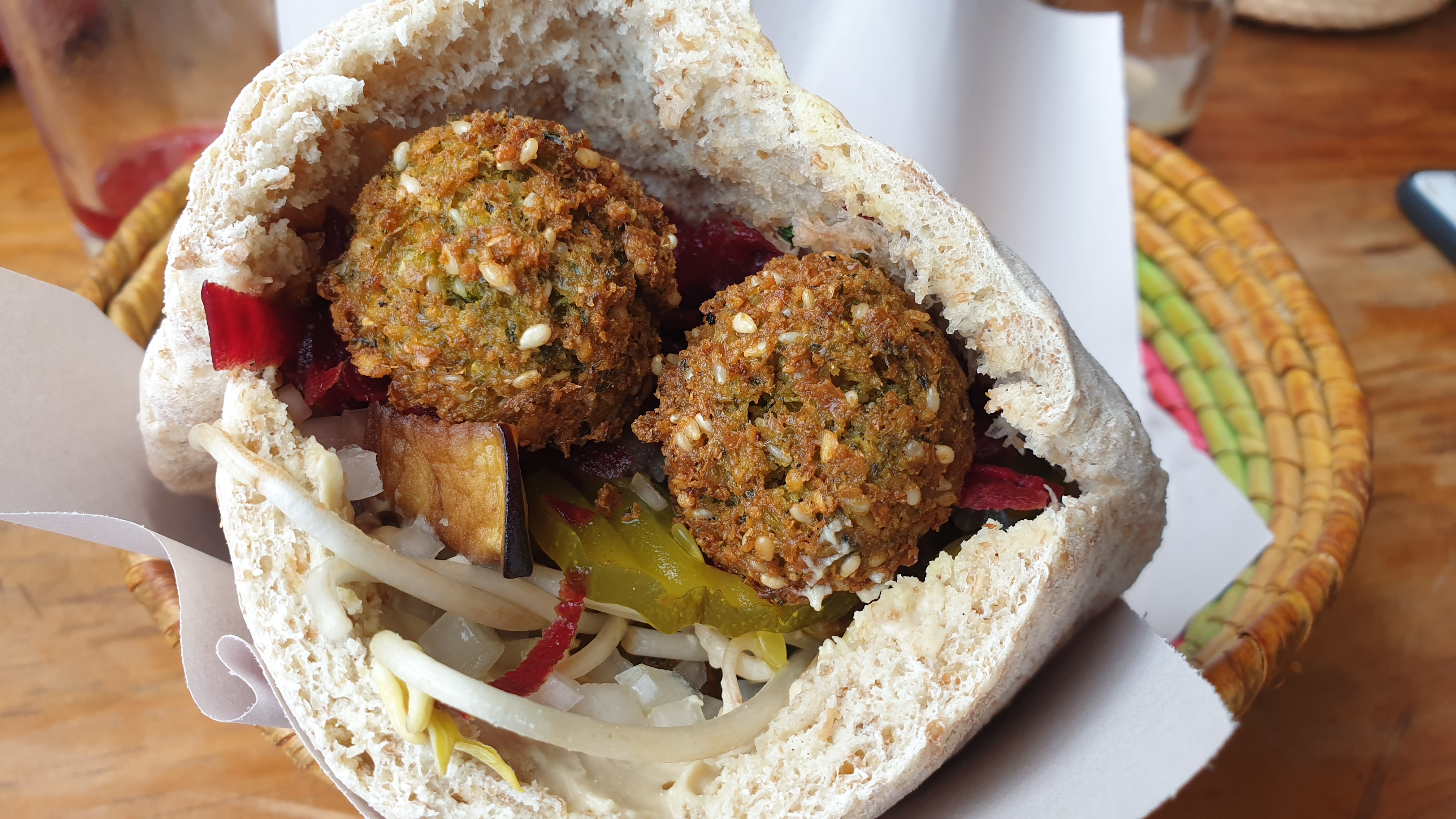 Falafel Tepoztlán ~ Vegetarian Restaurant image 3