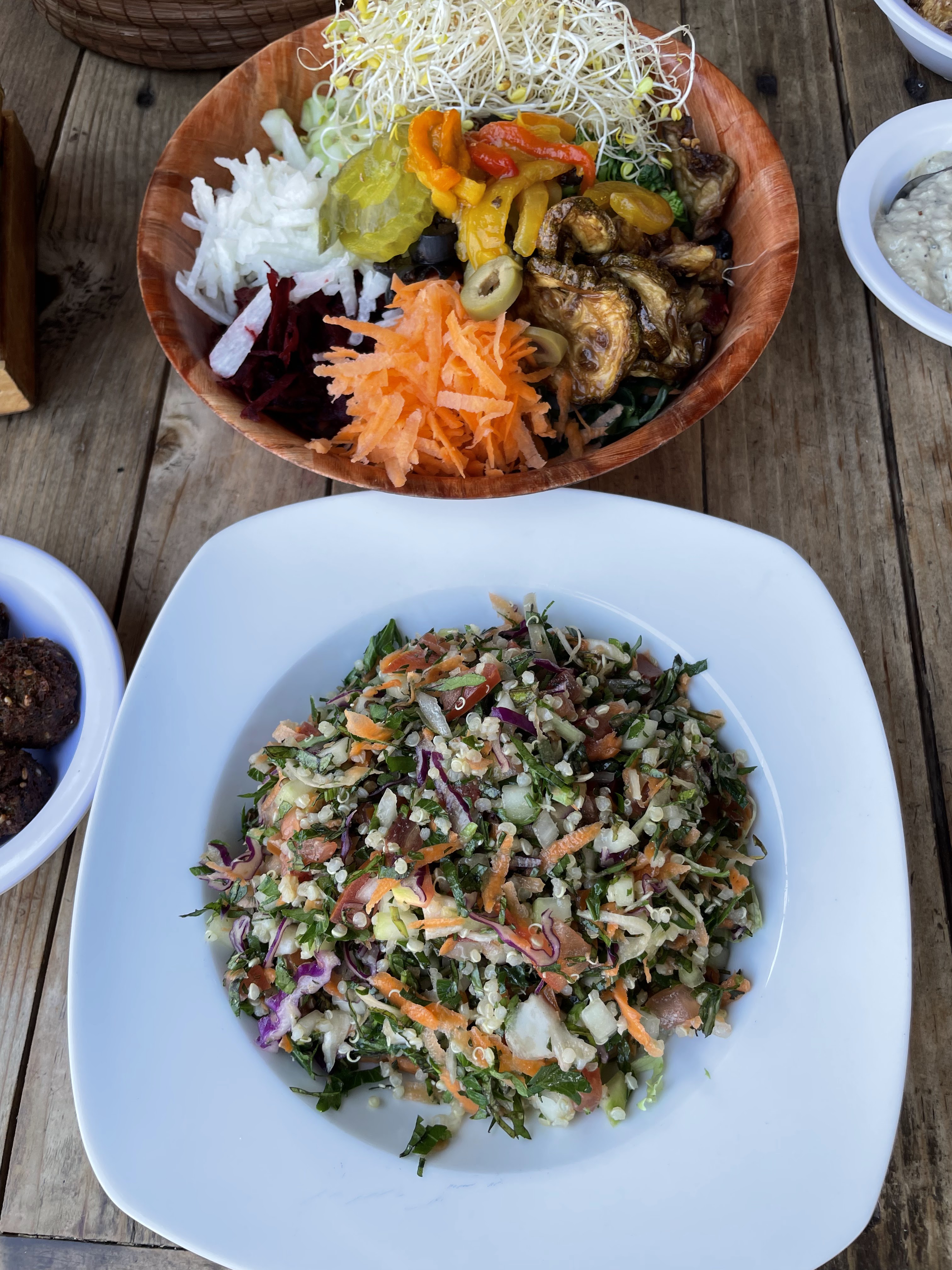 Falafel Tepoztlán ~ Vegetarian Restaurant image 6