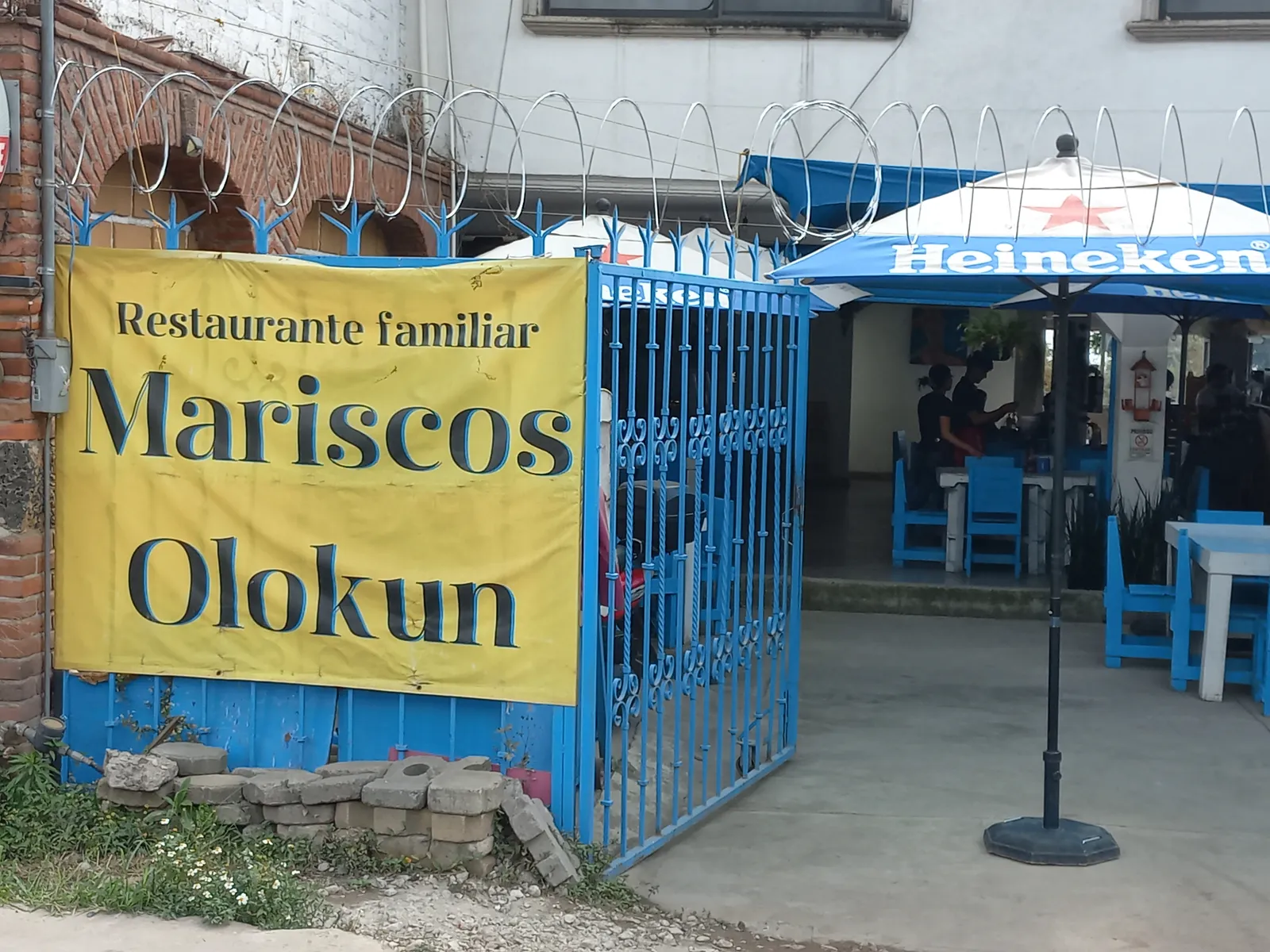 Mariscos Olokun image 1