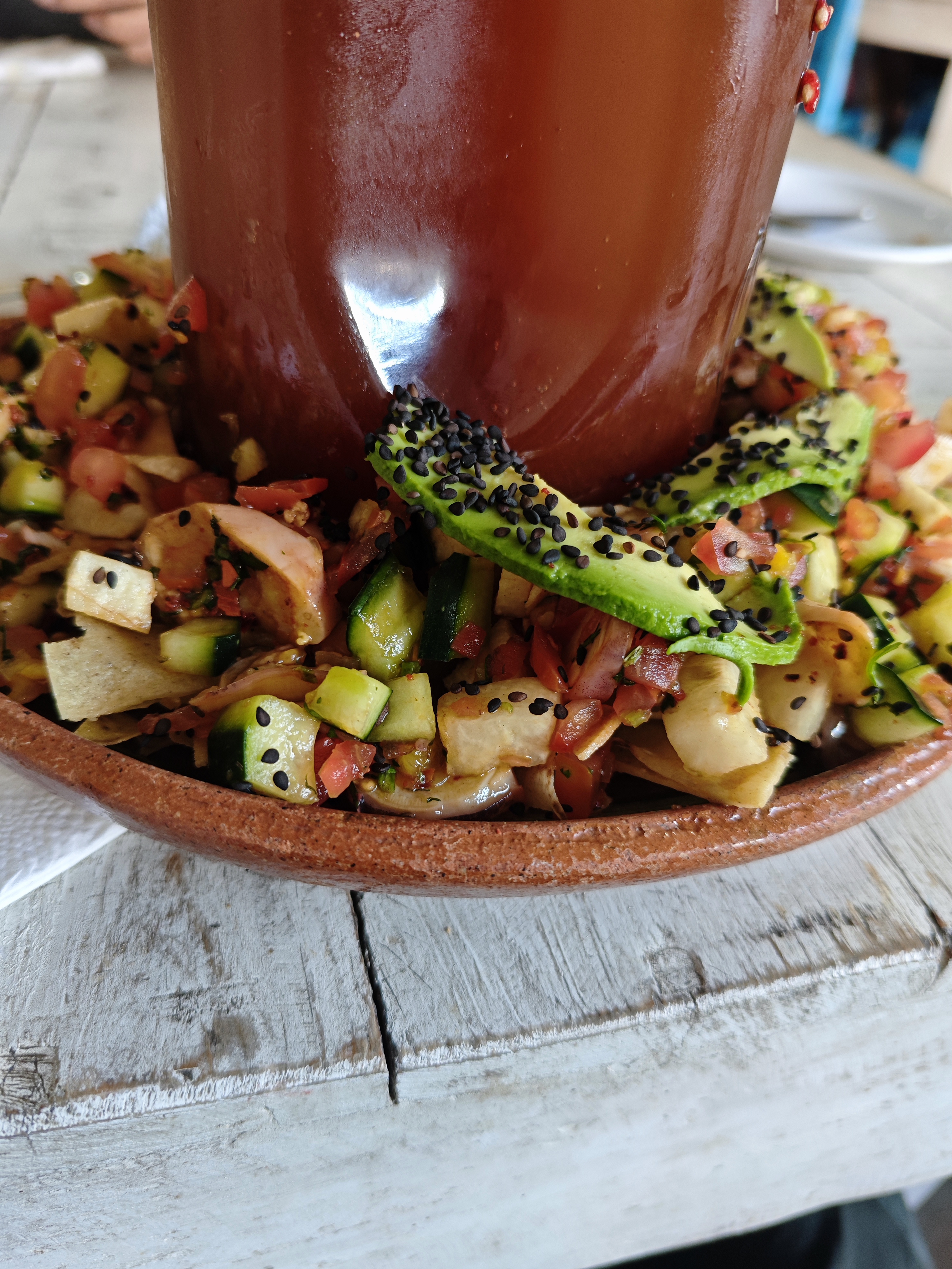 Mariscos Olokun image 3