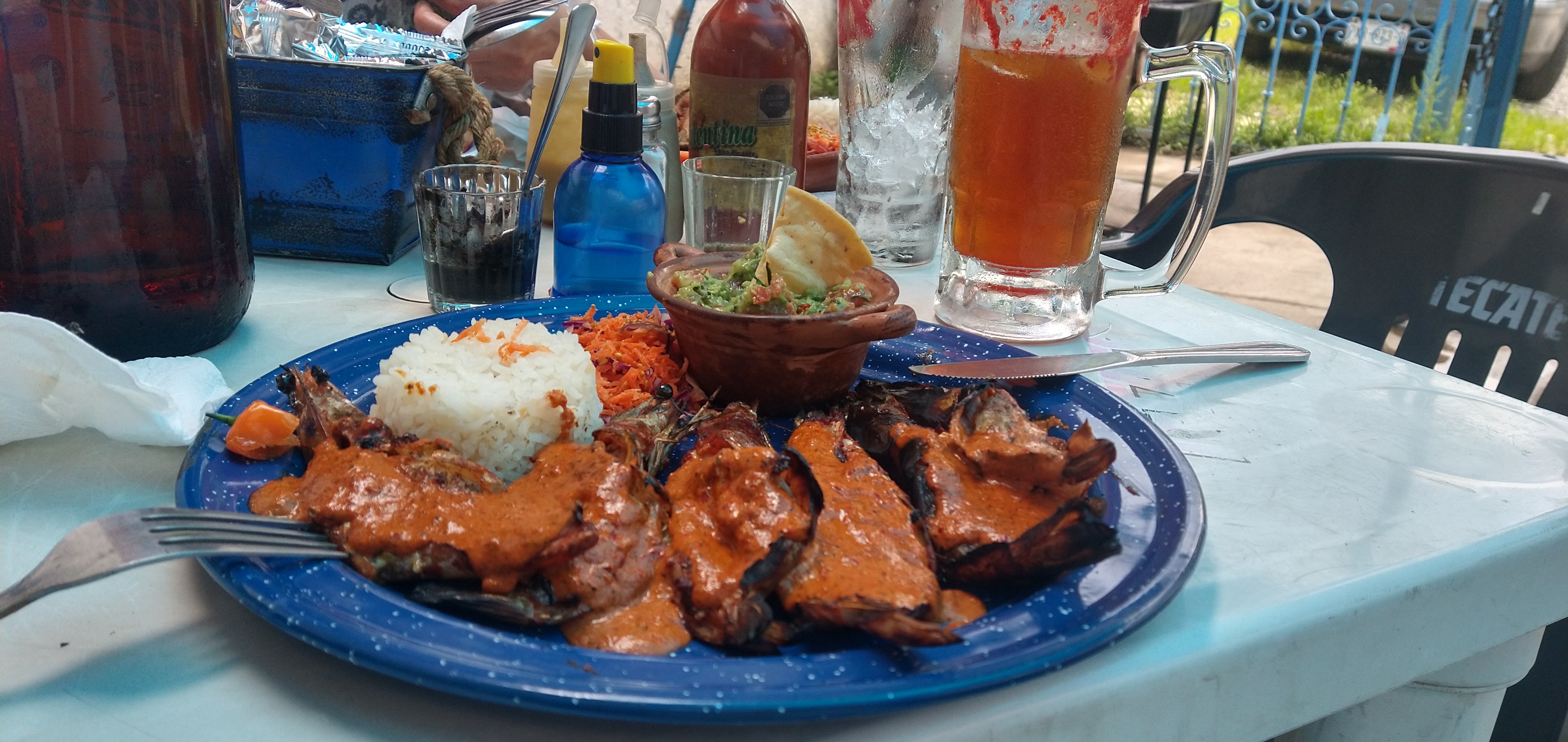 Mariscos Olokun image 8