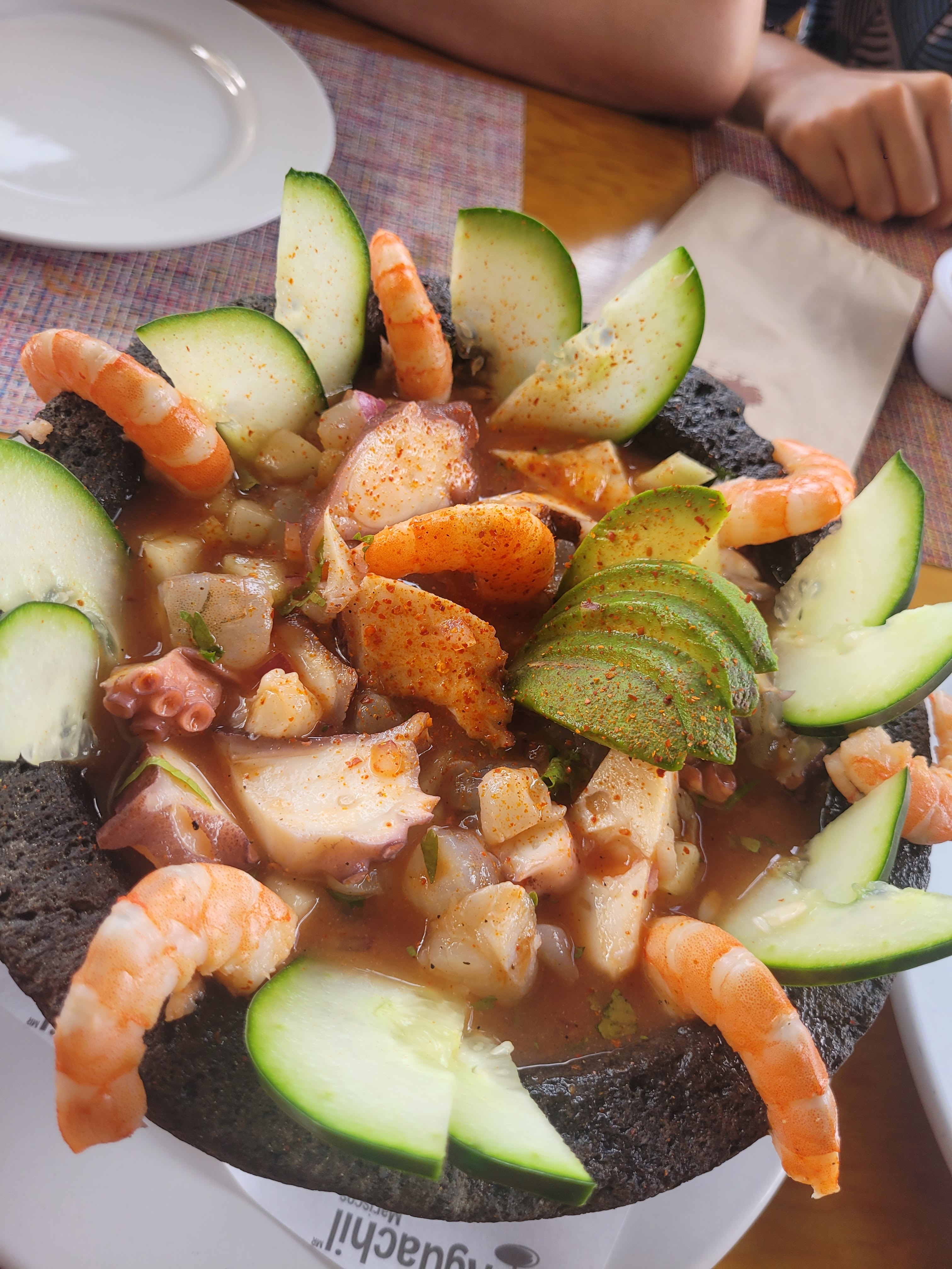 El Aguachil Restaurante de Mariscos image 9