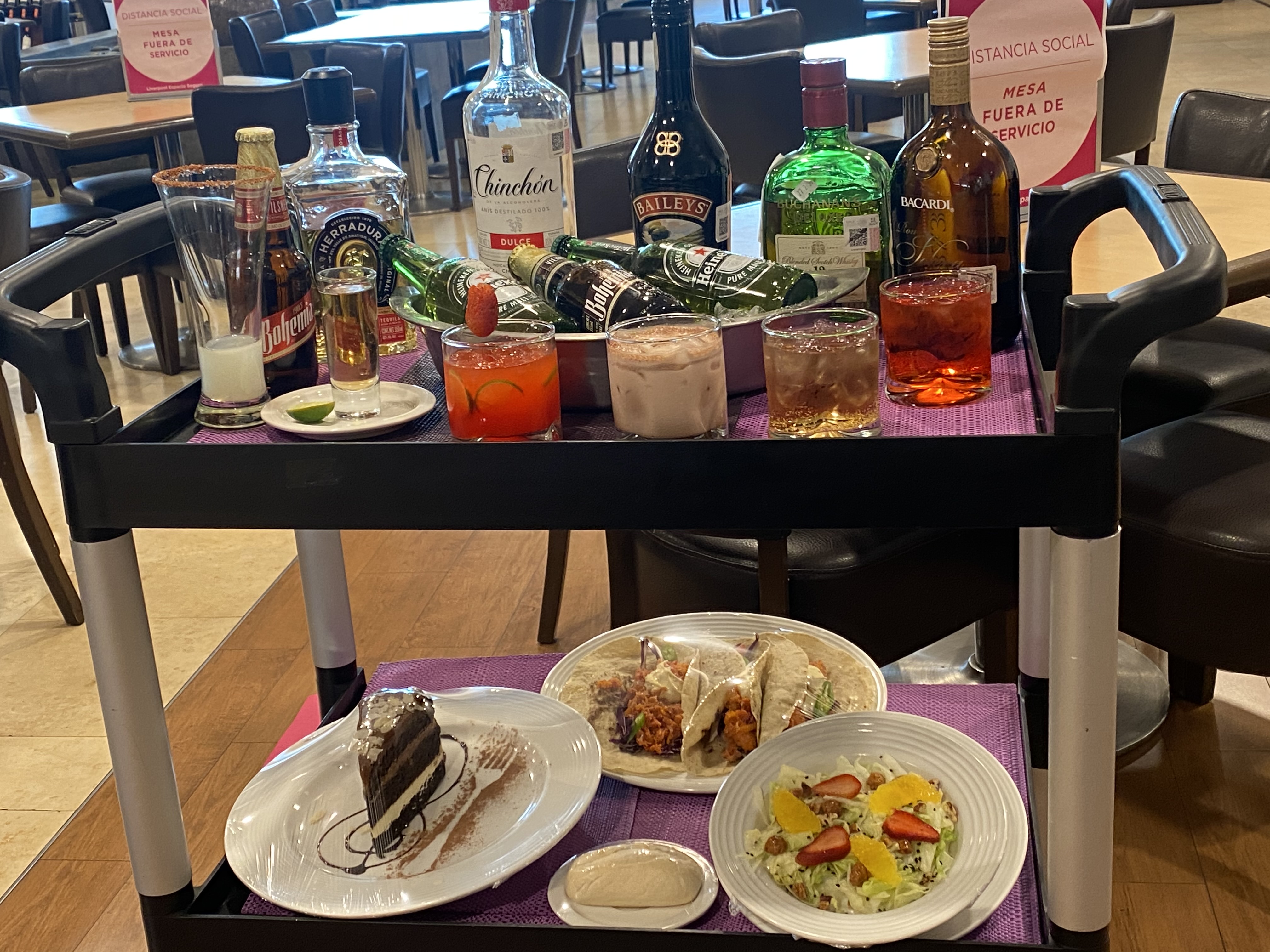 Restaurante Liverpool image 8