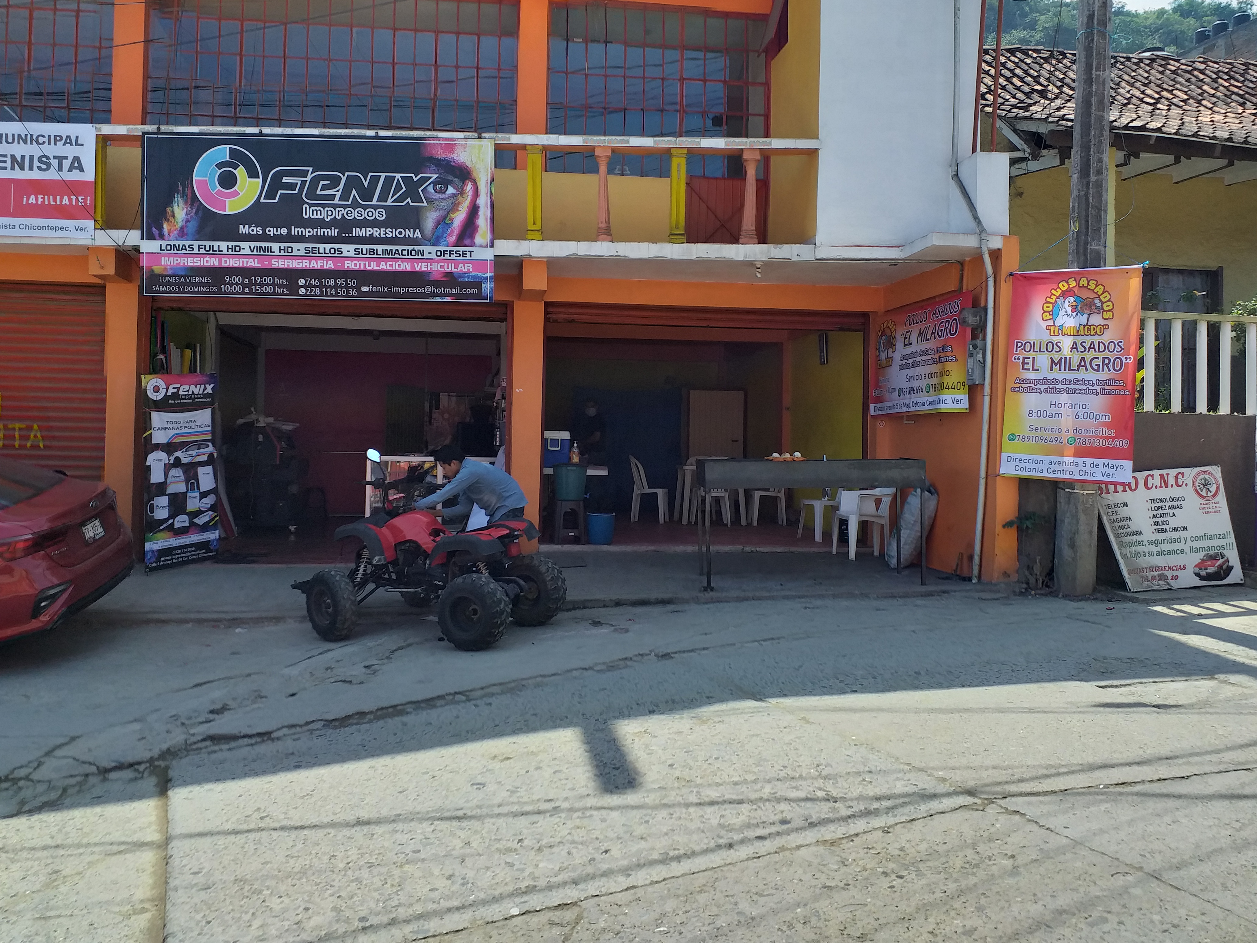 Pollos asados El Milagro image 1