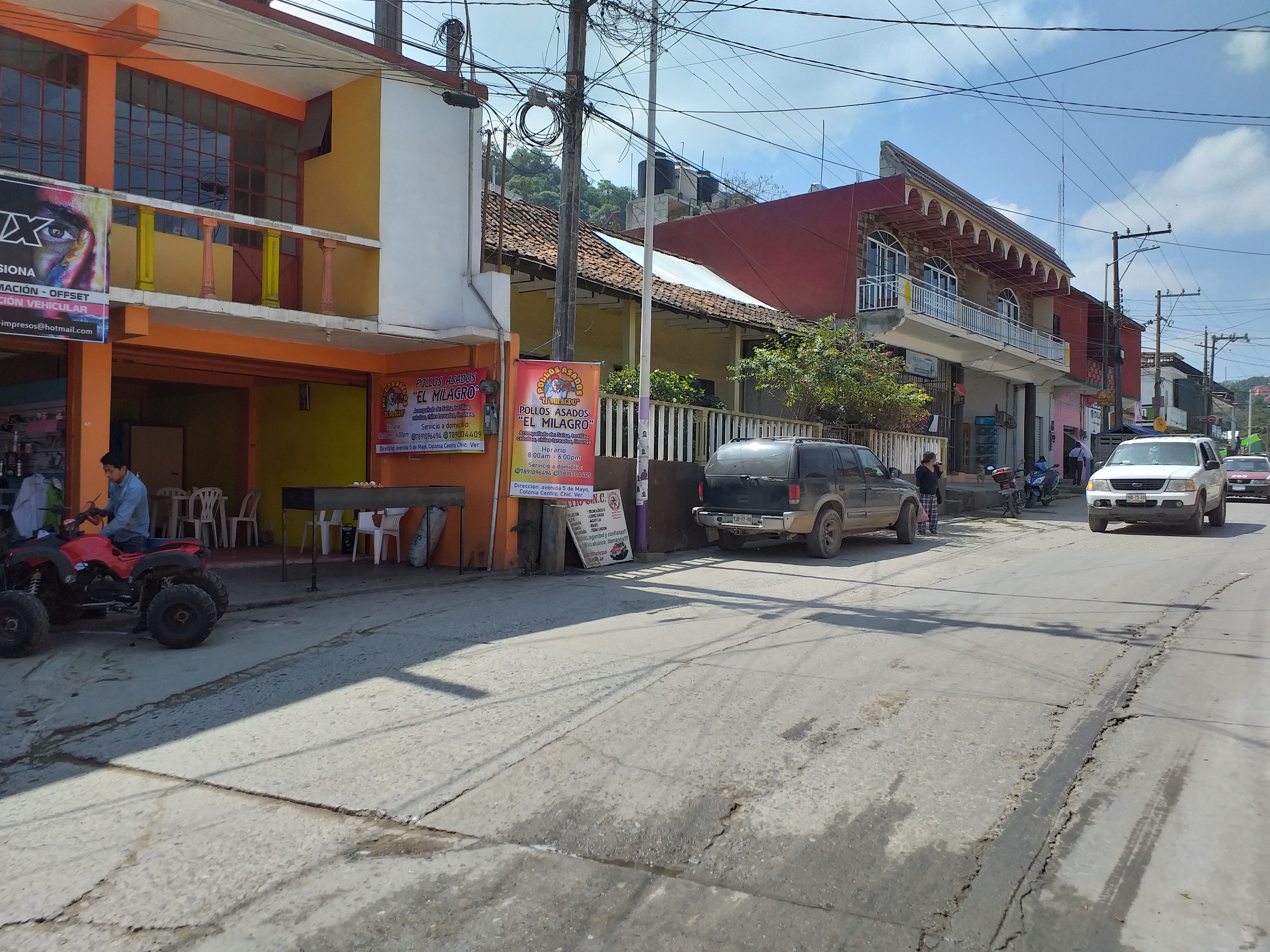 Pollos asados El Milagro image 2