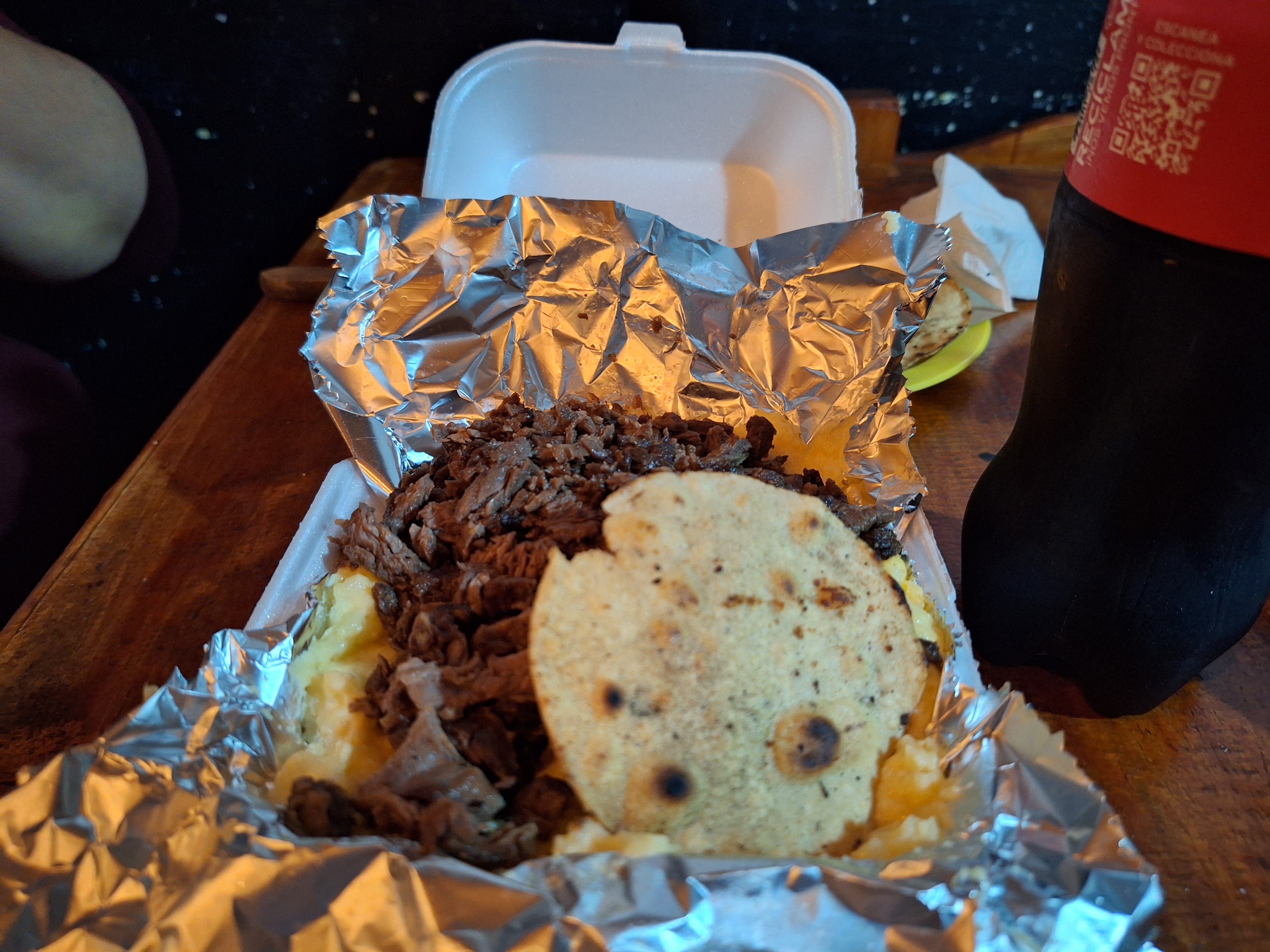 Taquería"TA'CORRIENDO" image 2