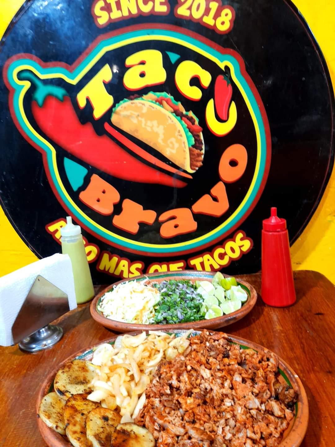 Taco Bravo image 1