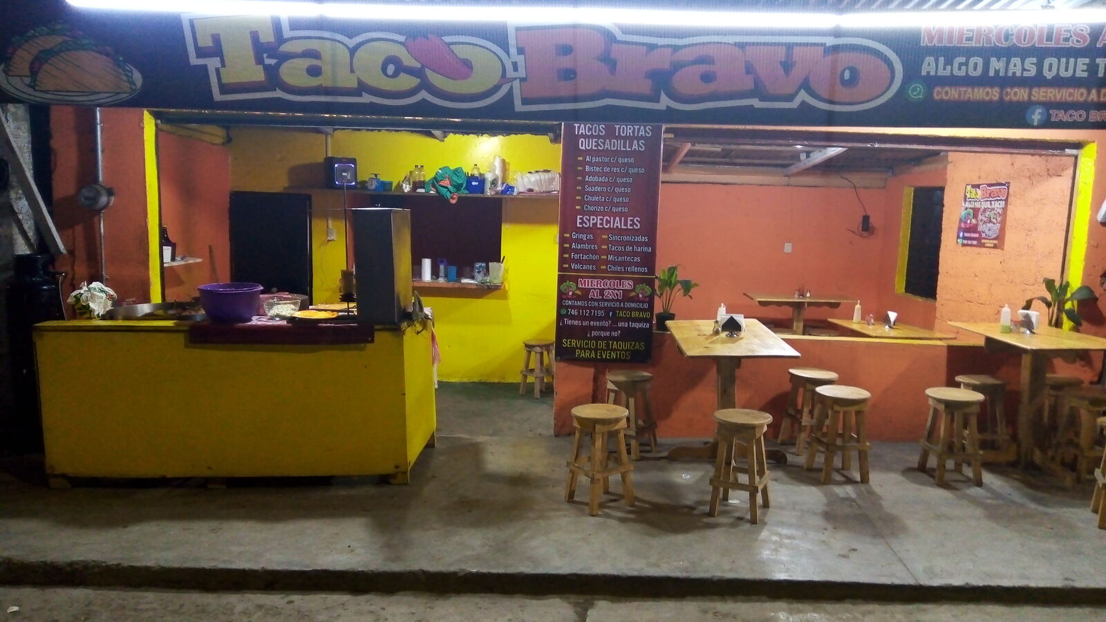 Taco Bravo image 3