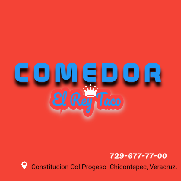 El Rey Taco "Comedor " image 2