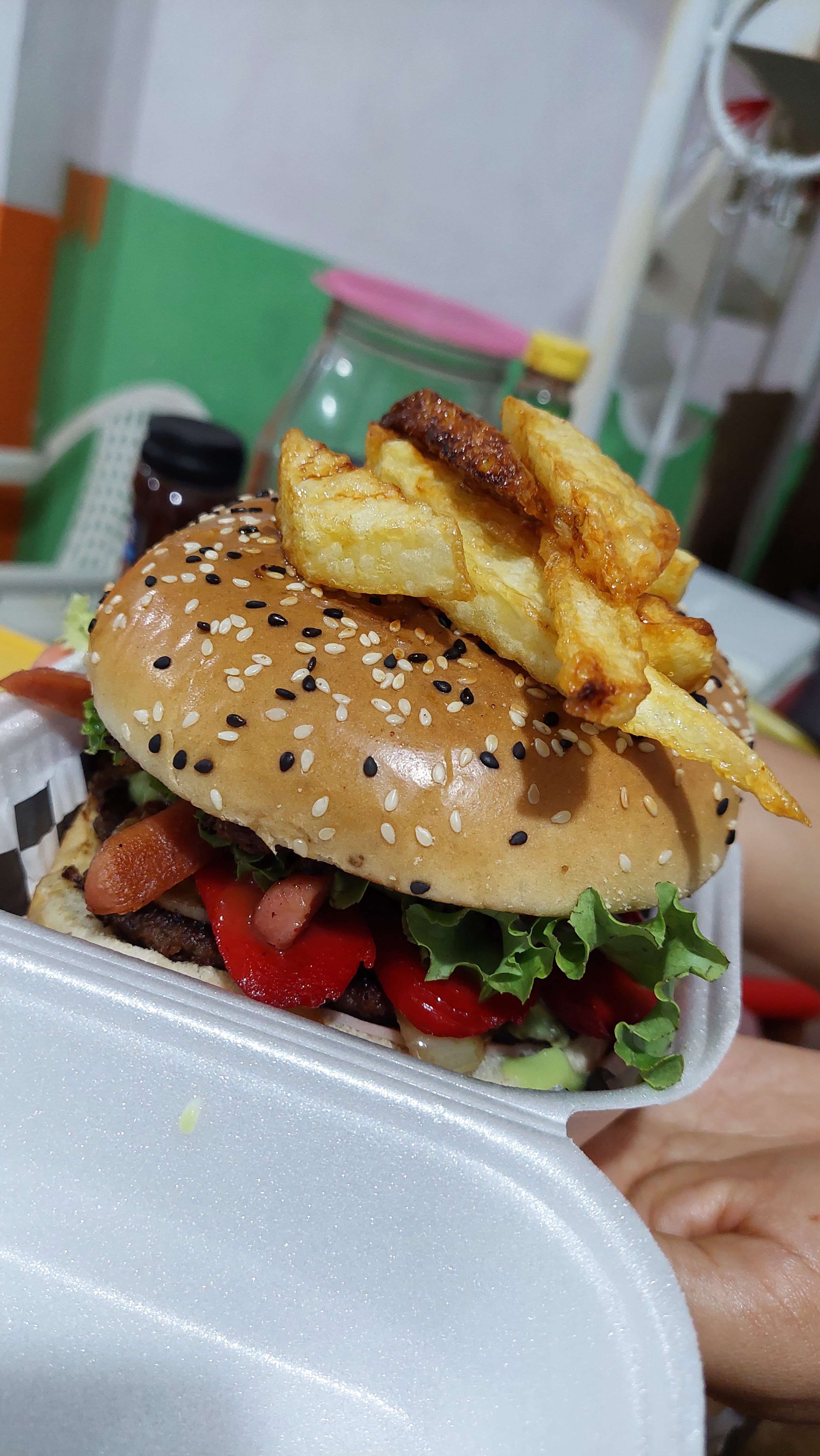 Hamburguesas "La Brava" image 2