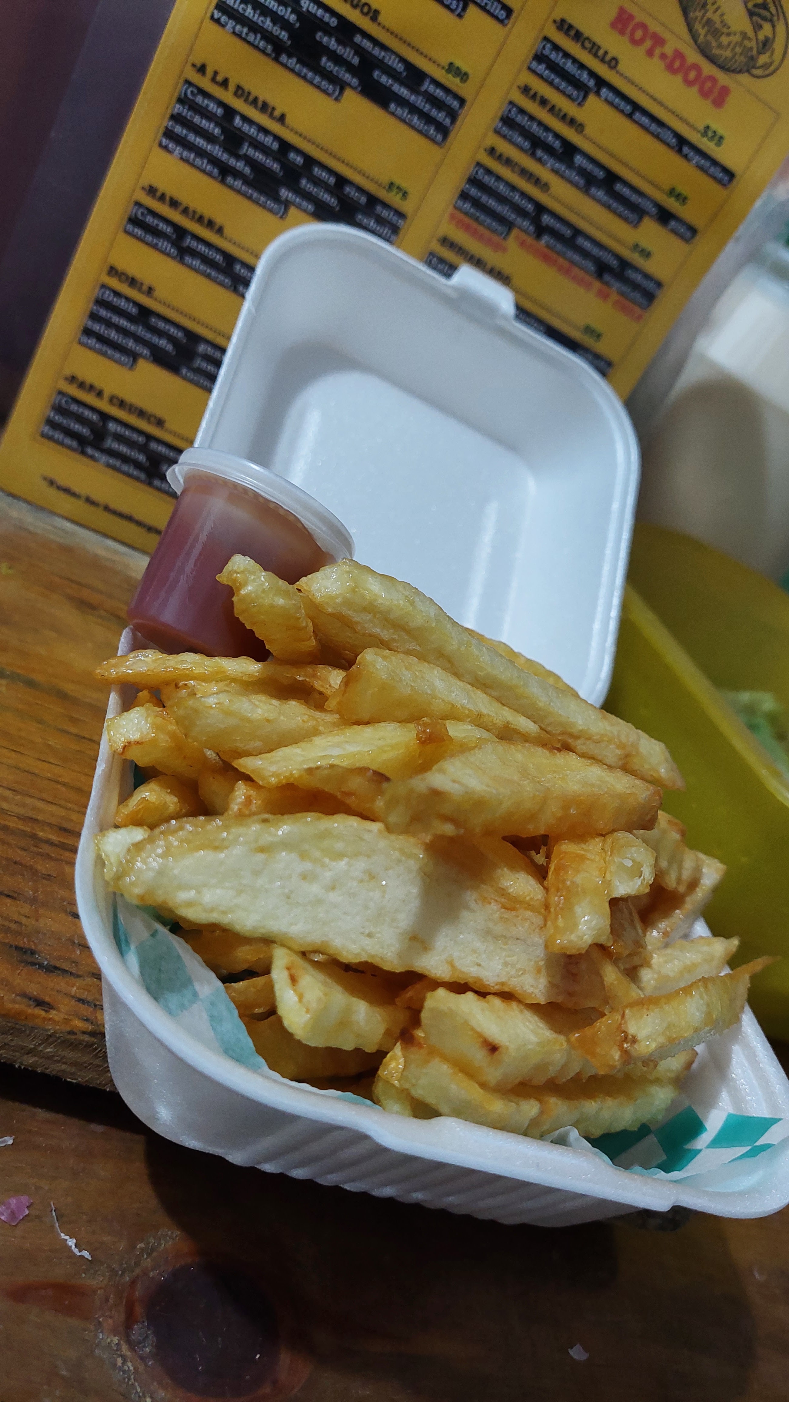 Hamburguesas "La Brava" image 3