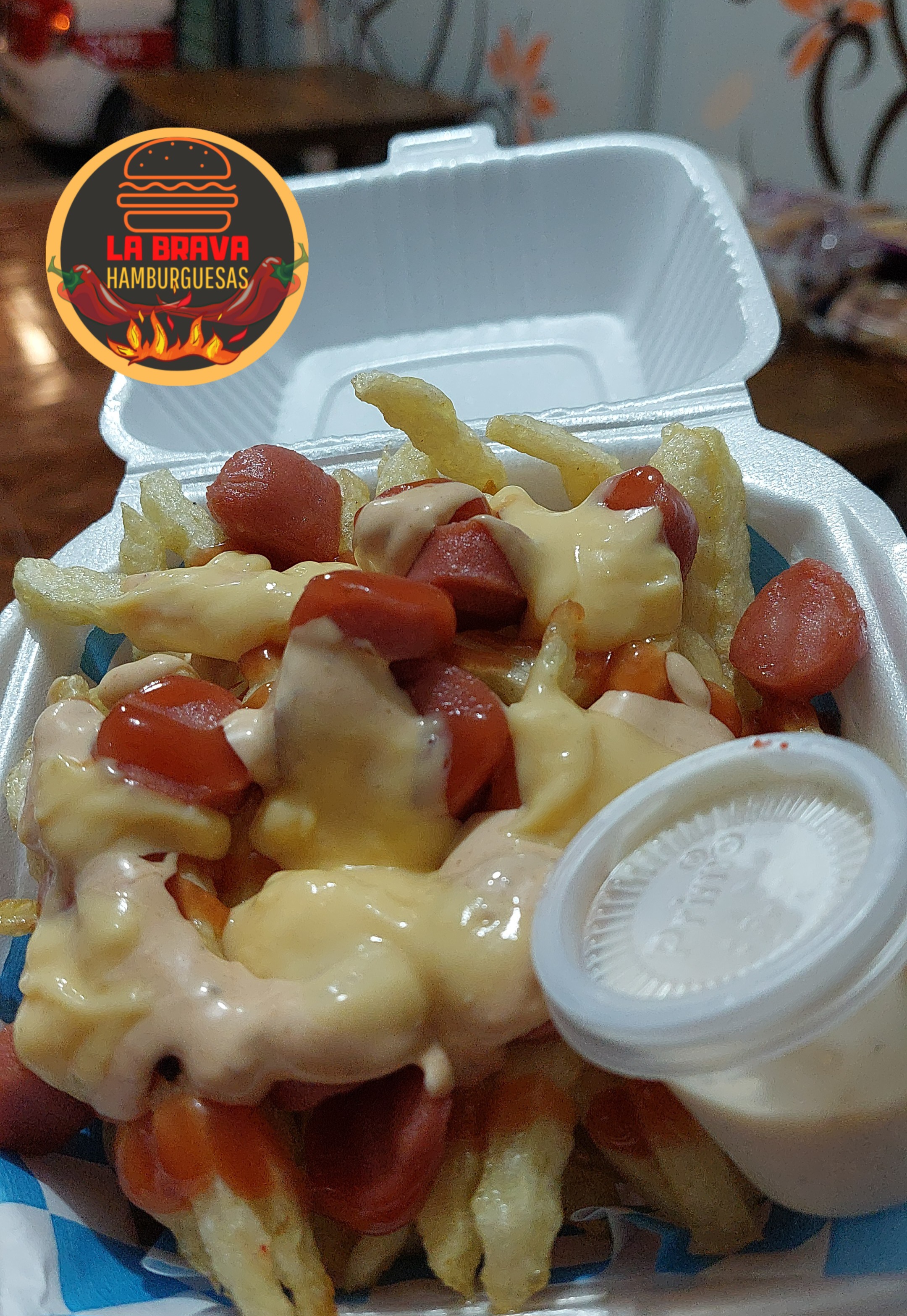 Hamburguesas "La Brava" image 5