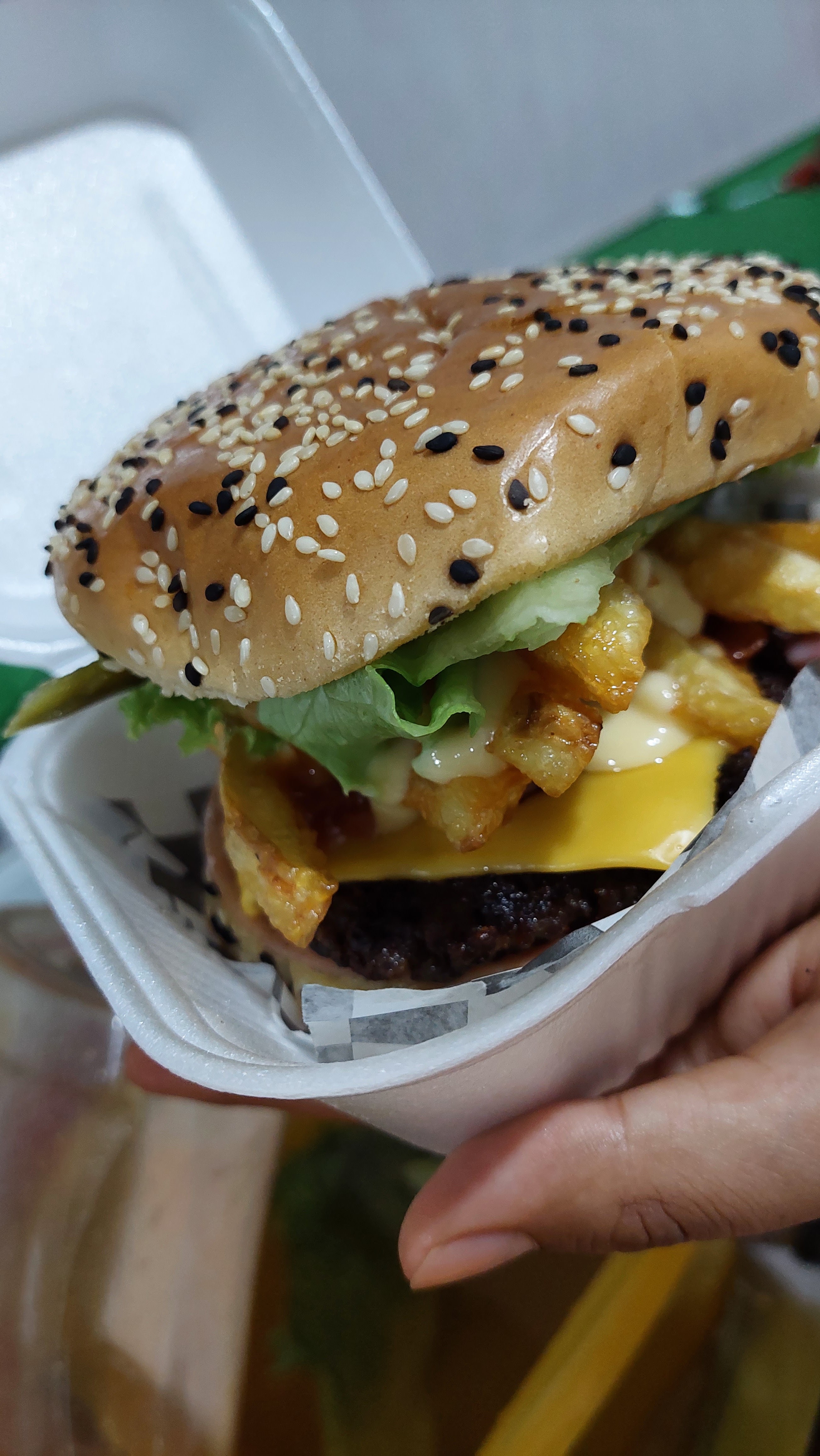 Hamburguesas "La Brava" image 7
