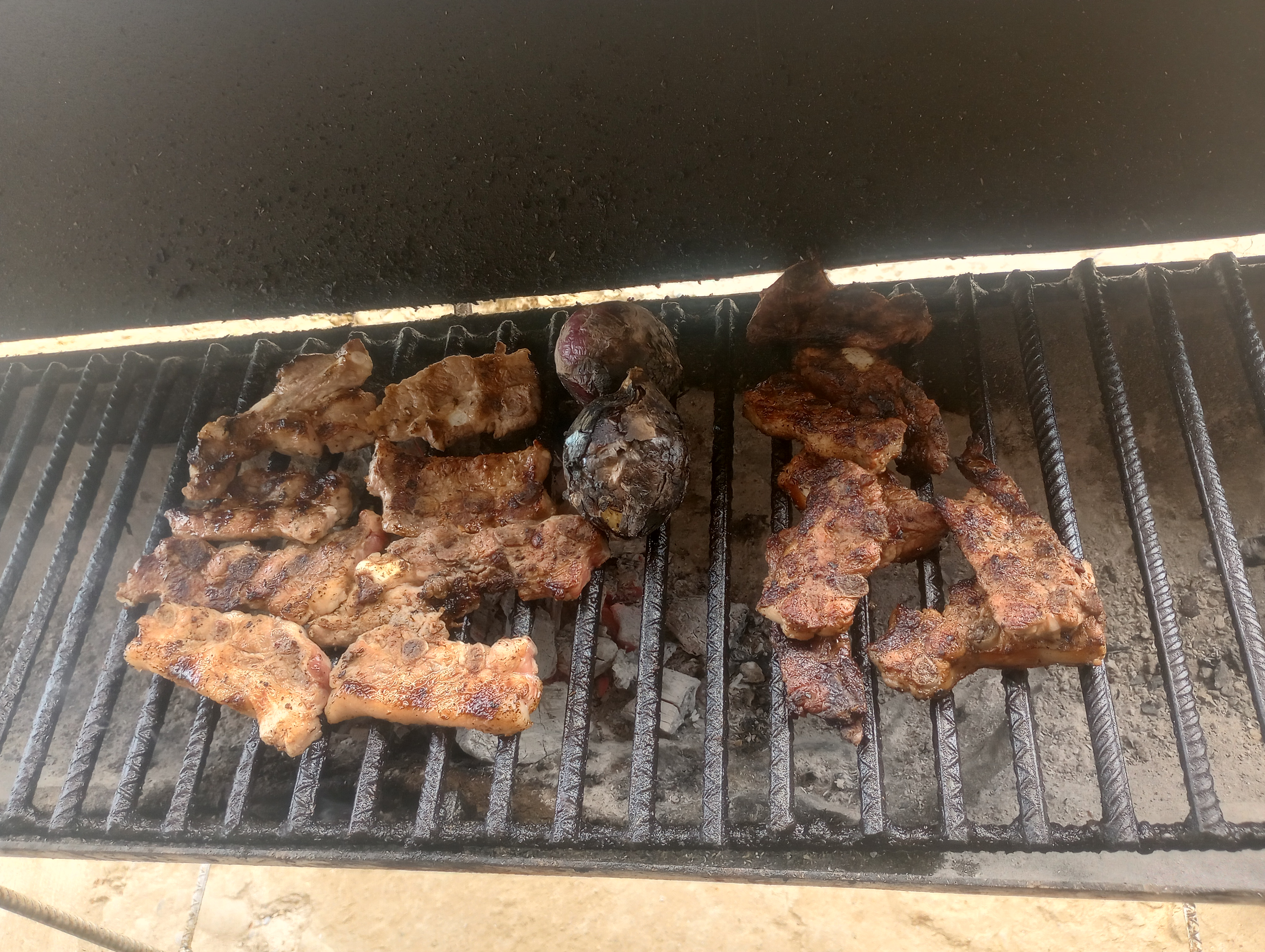 Costillas asadas image 2