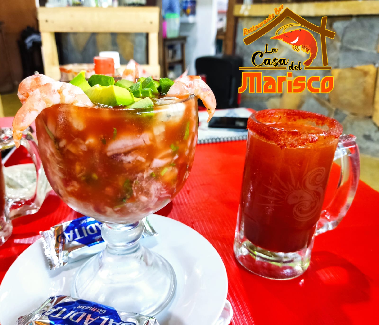 Restaurant Bar La Casa Del Marisco image 10