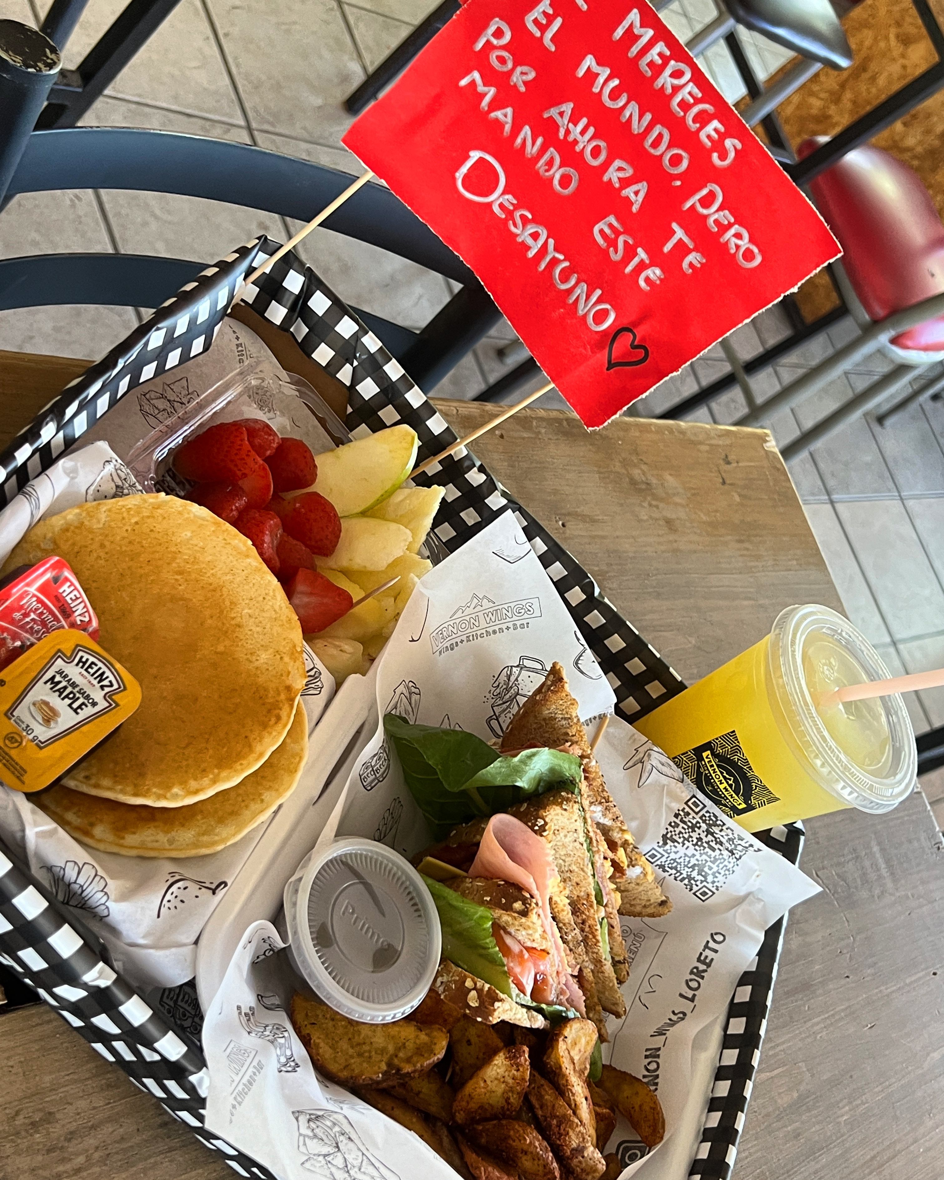 Vernon Wings Loreto image 3