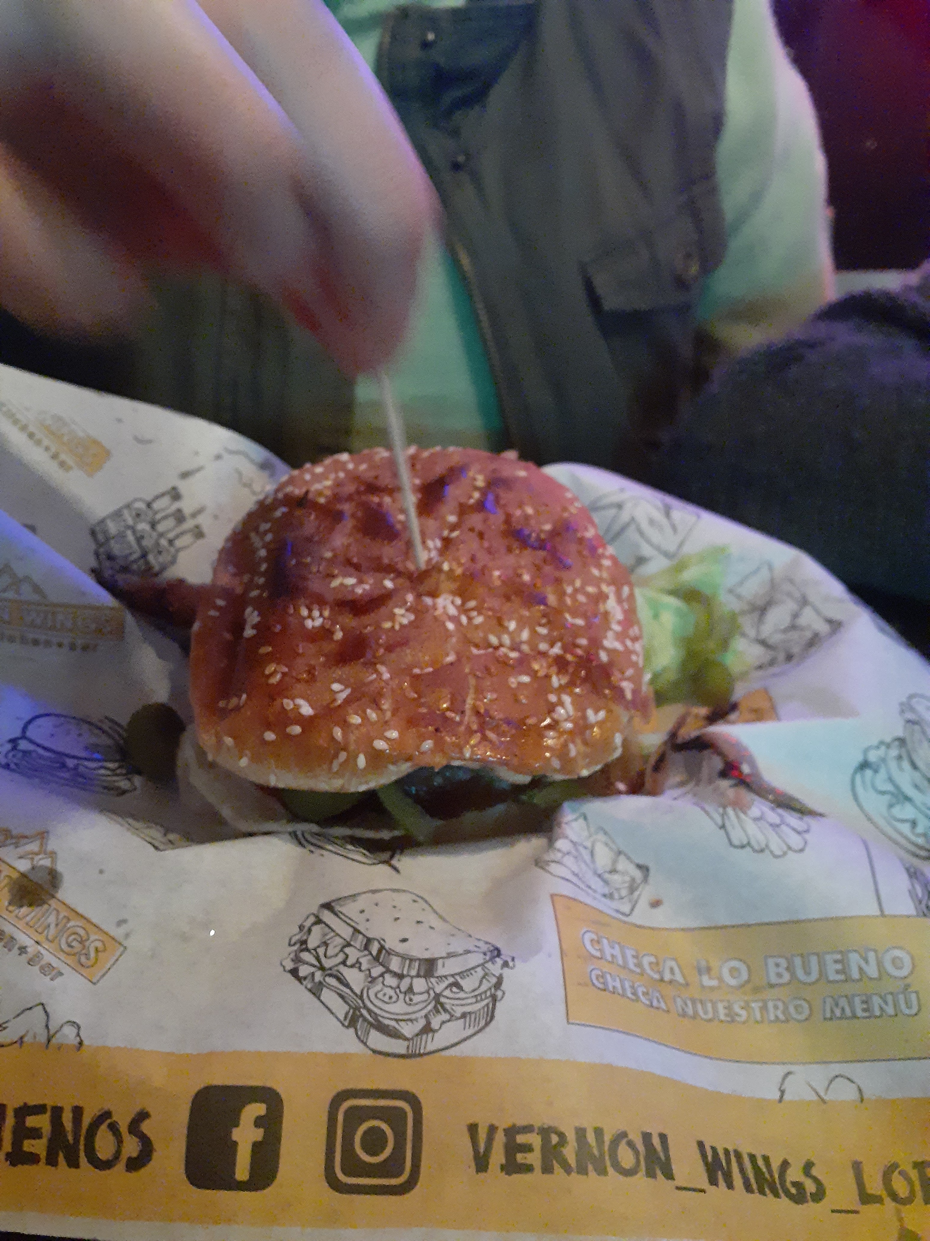 Vernon Wings Loreto image 7