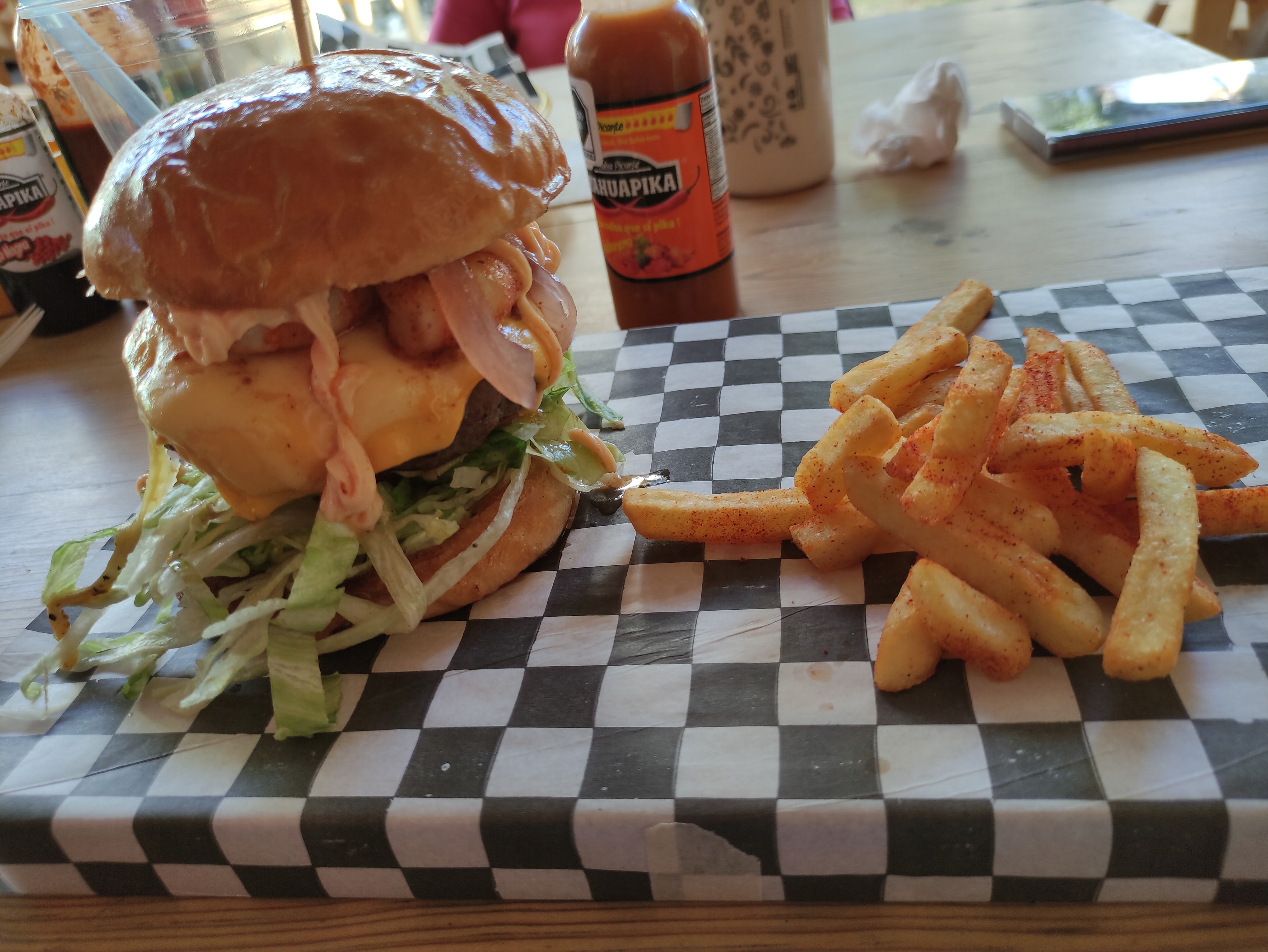 Burgersi Restaurant - Hamburguesas Premium image 3