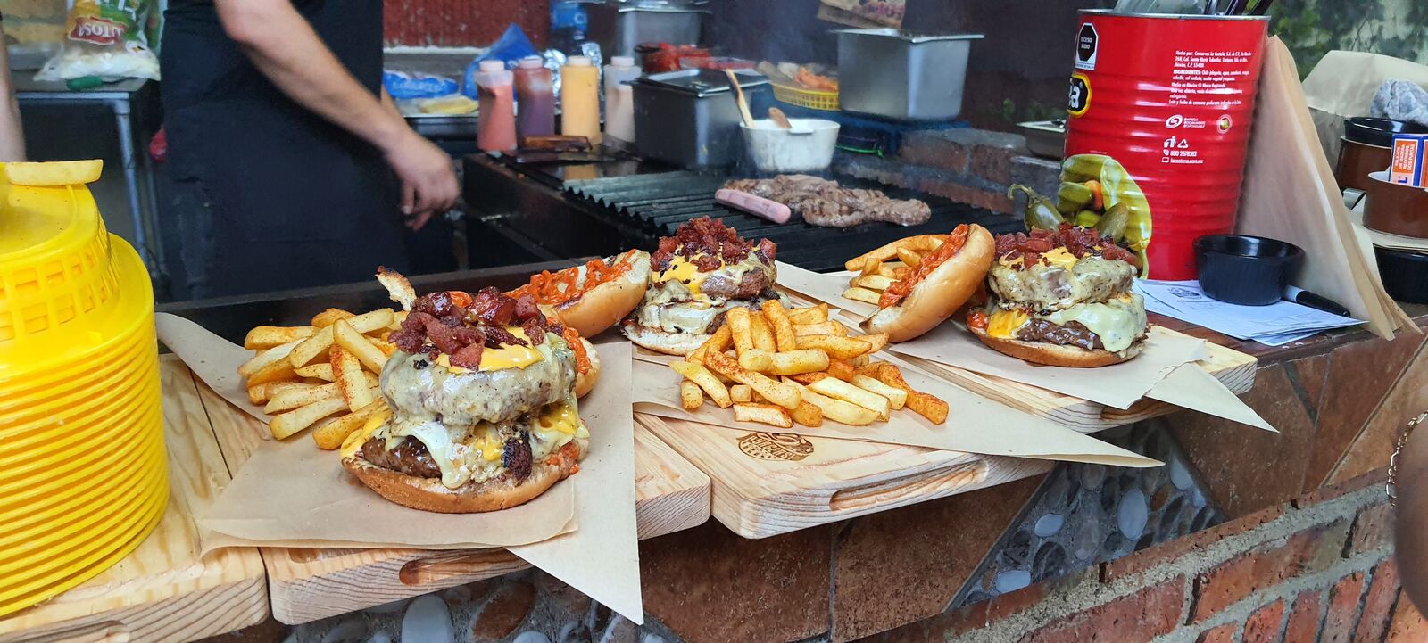 Burgersi Restaurant - Hamburguesas Premium image 9