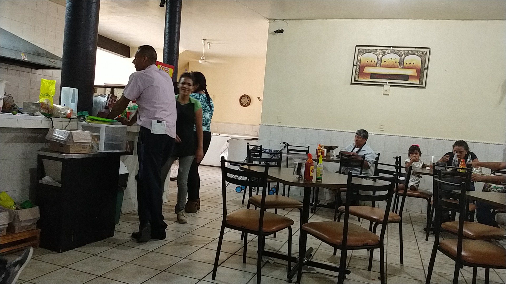 La Noria Mariscos image 1