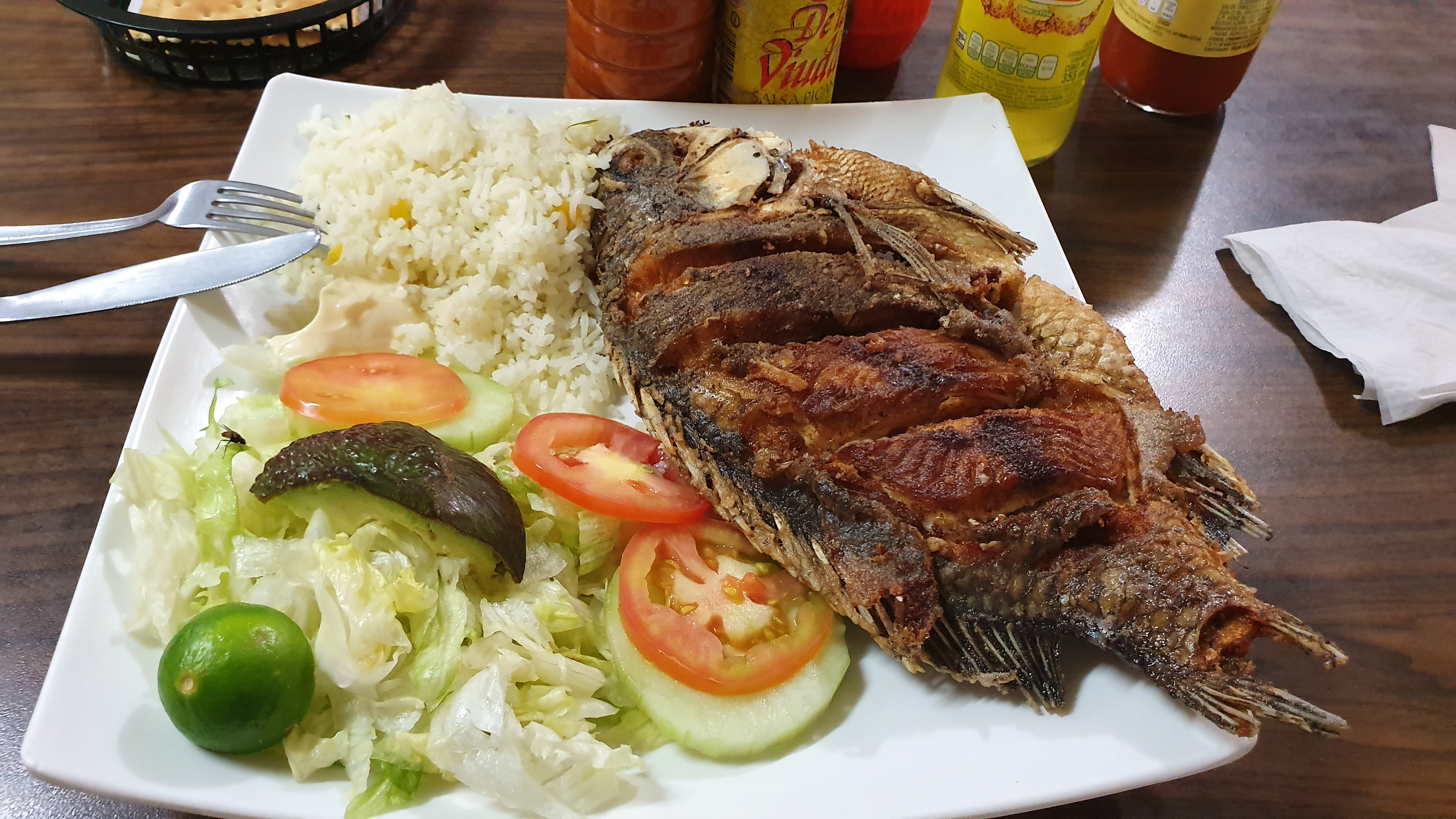 La Noria Mariscos image 2