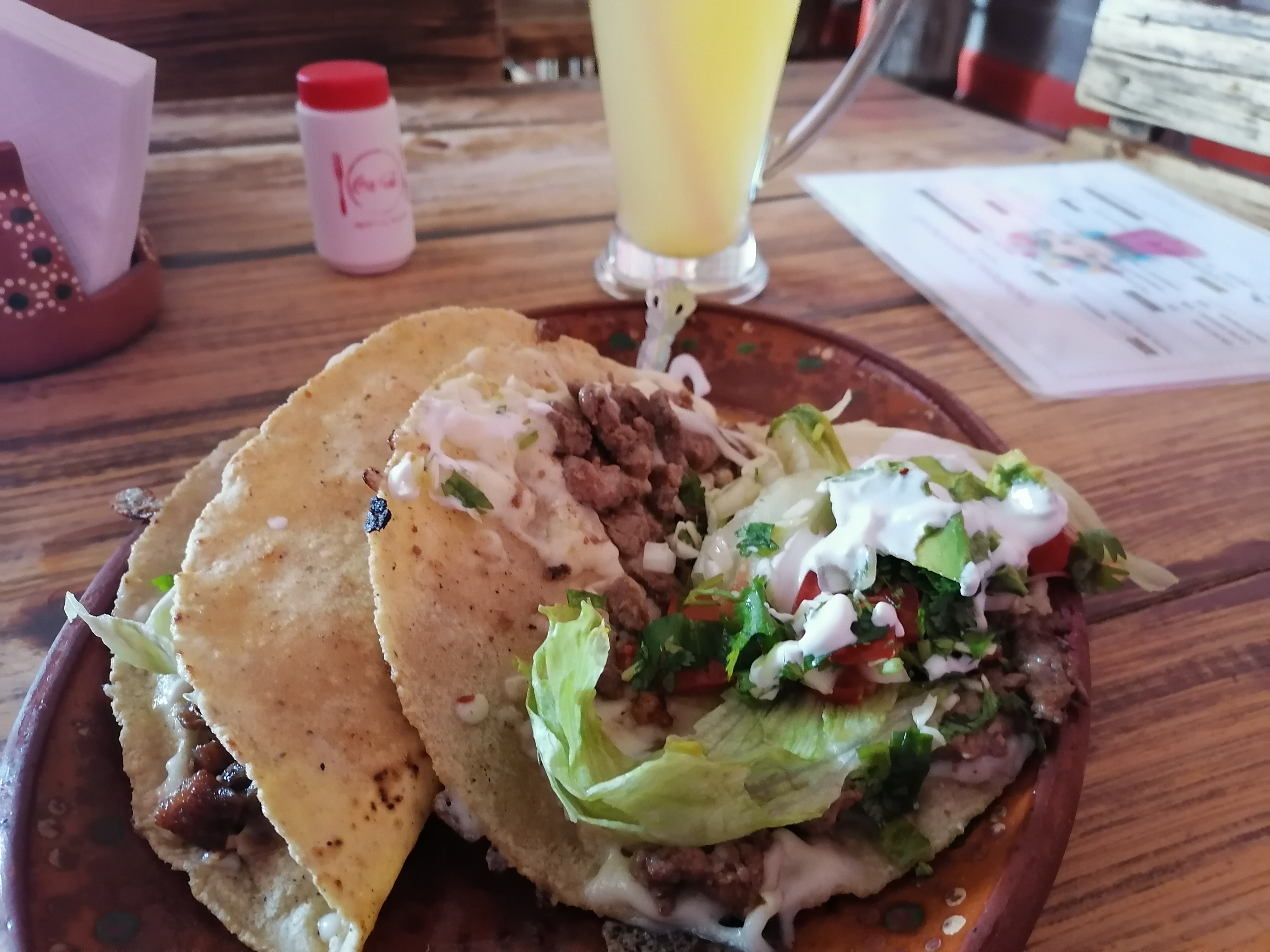 Taqueria LA MICHOACANA image 1