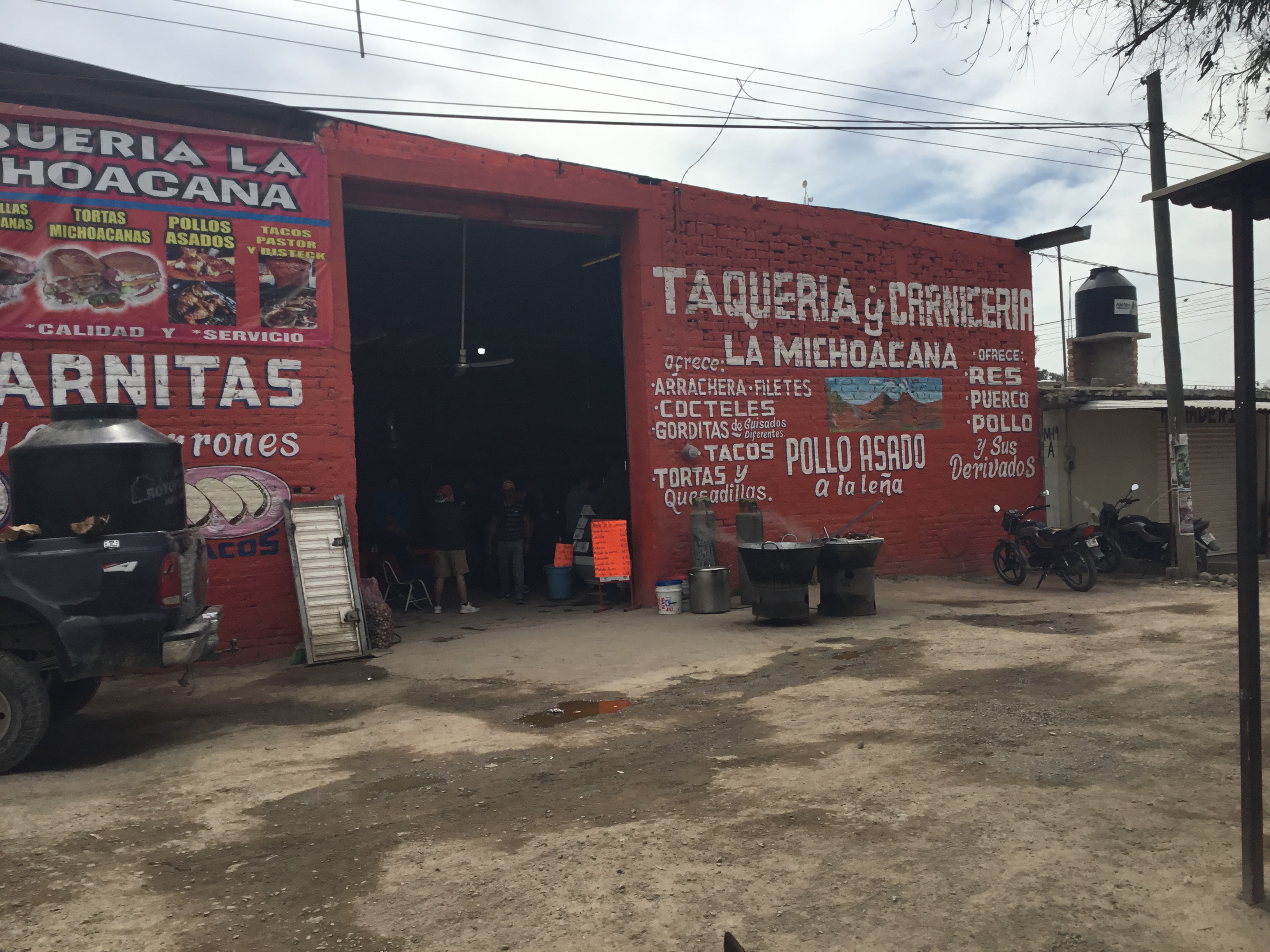 Taqueria LA MICHOACANA image 2