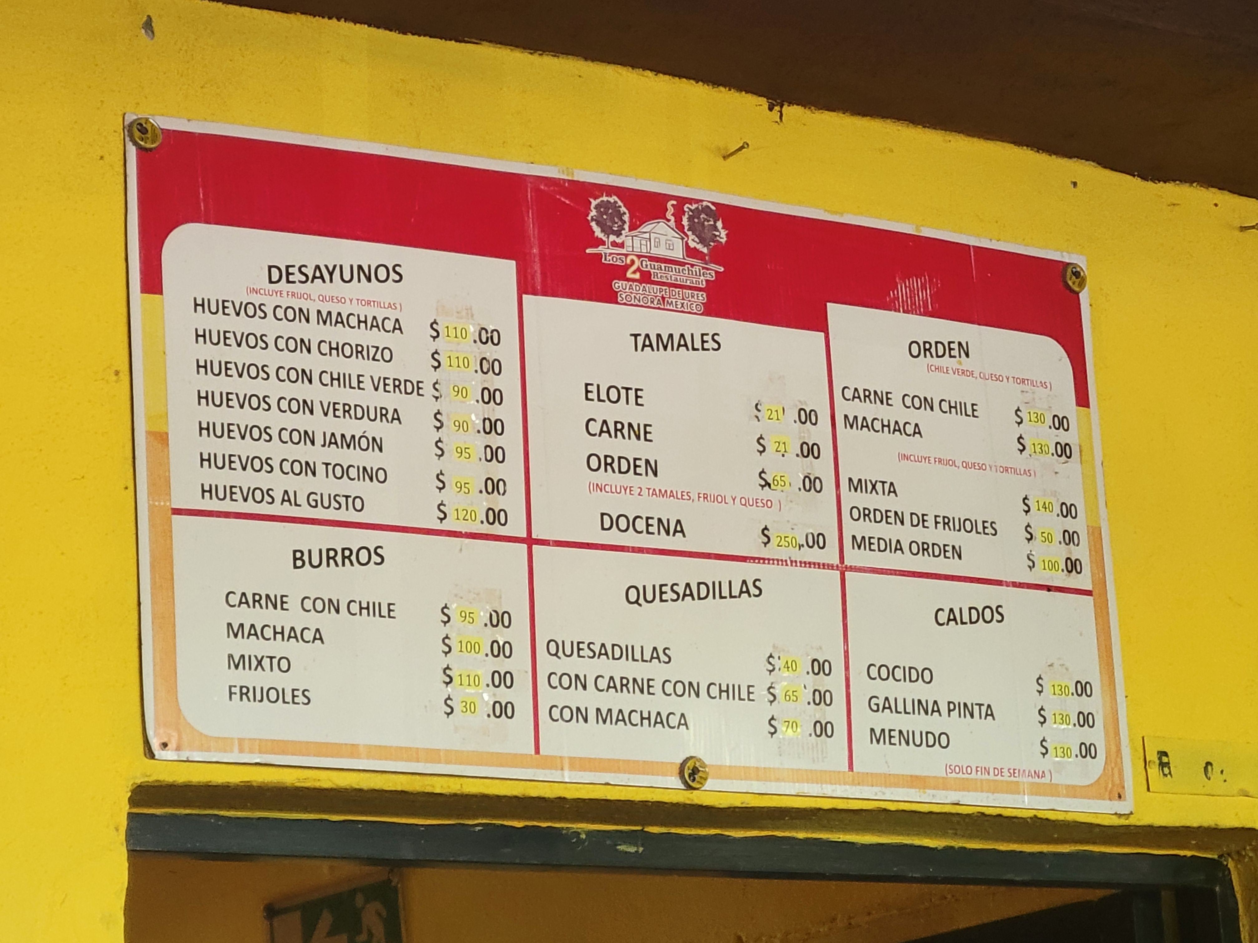 LOS DOS GUAMUCHILES image 6