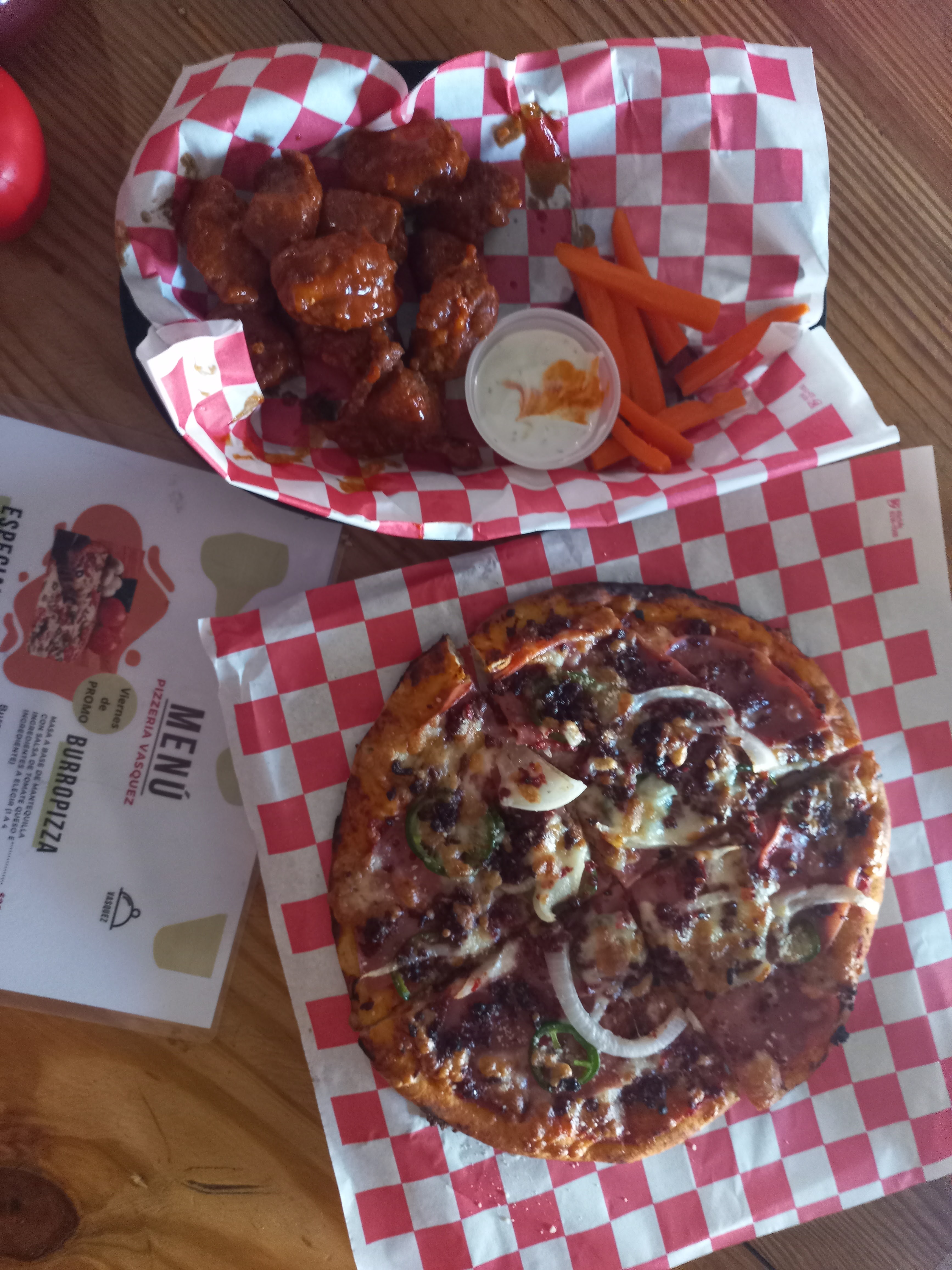 Pizeria Vasquez image 2