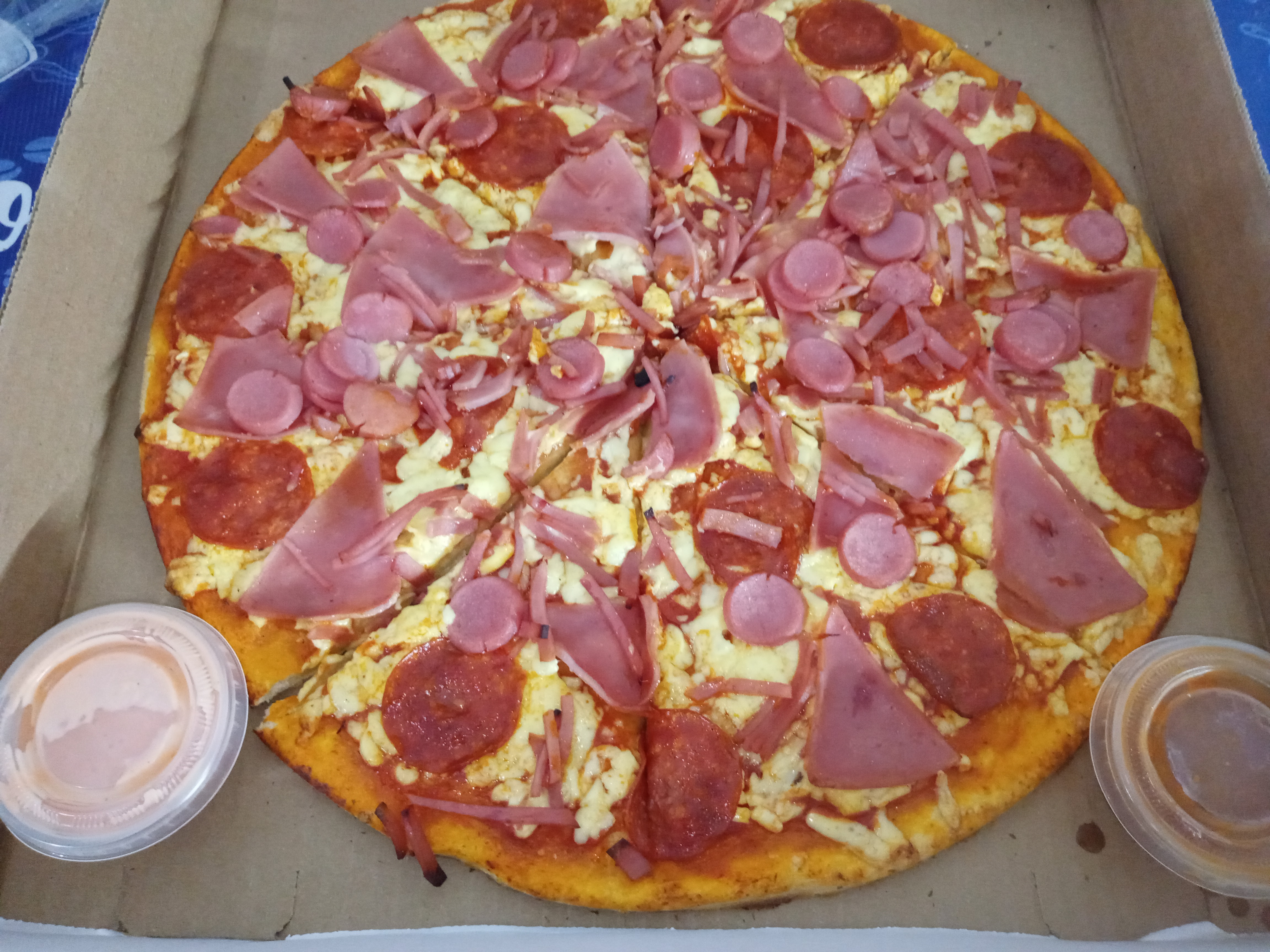 Pizzas Santa Barbara image 1