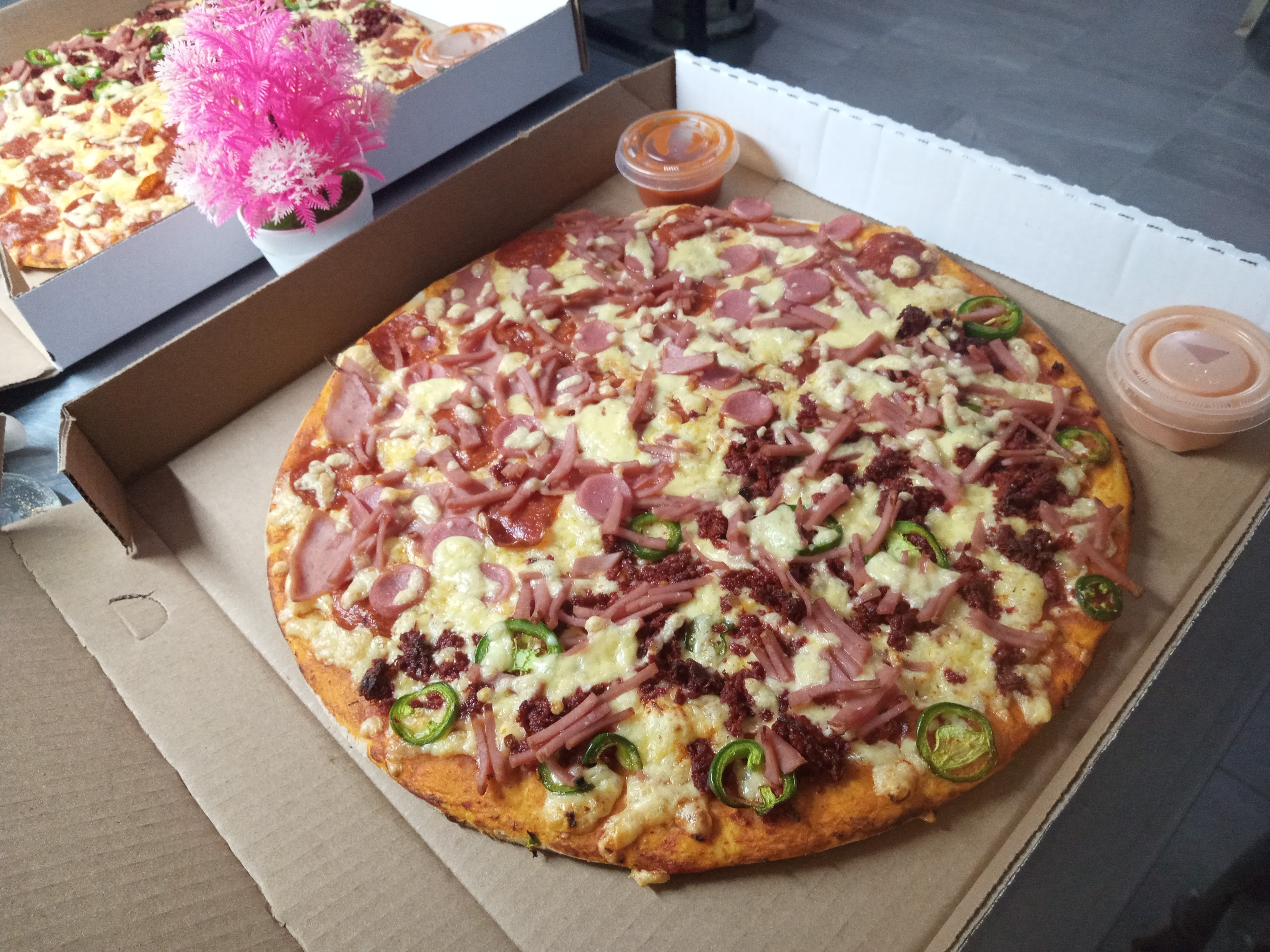 Pizzas Santa Barbara image 5