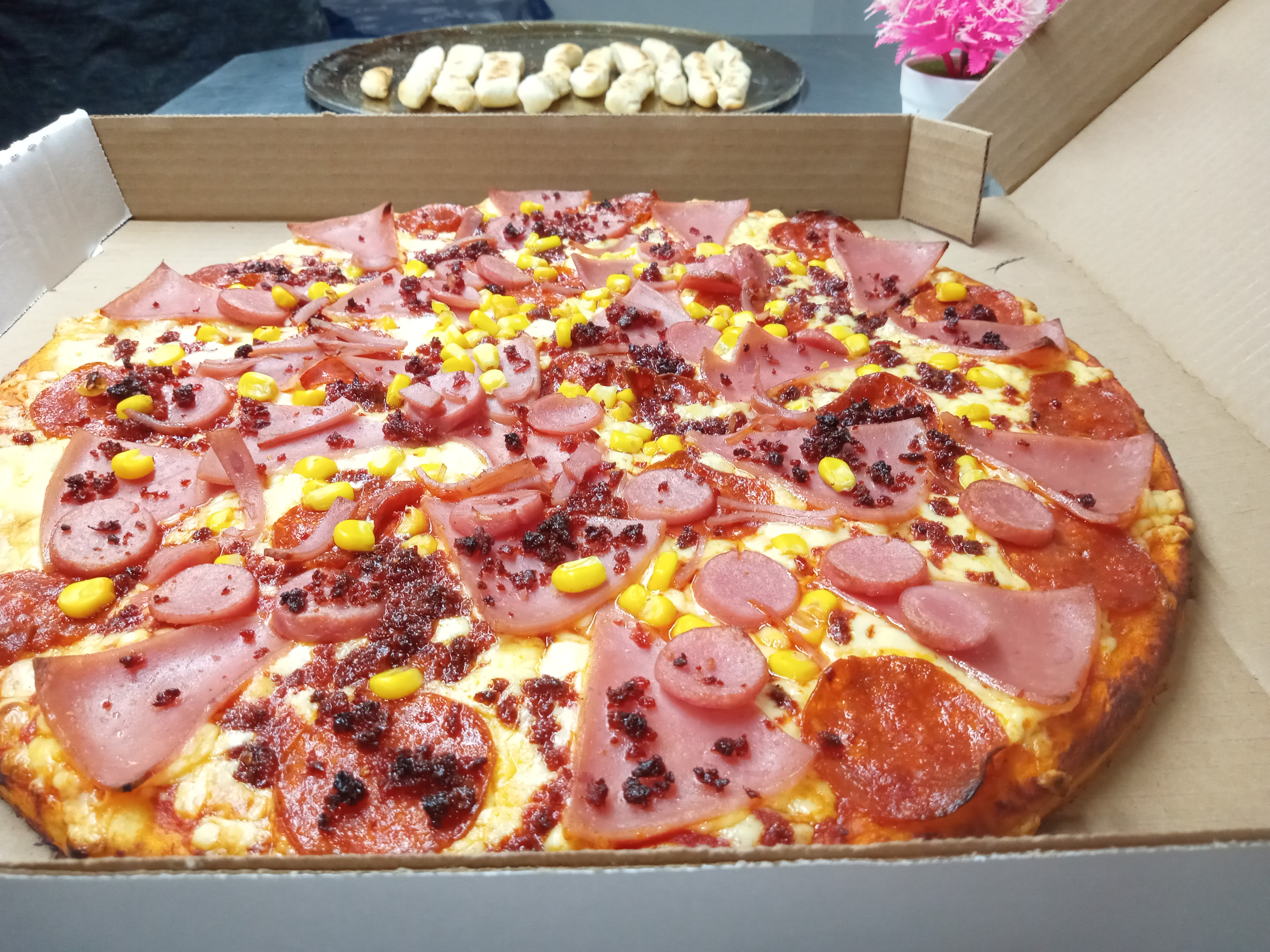 Pizzas Santa Barbara image 8