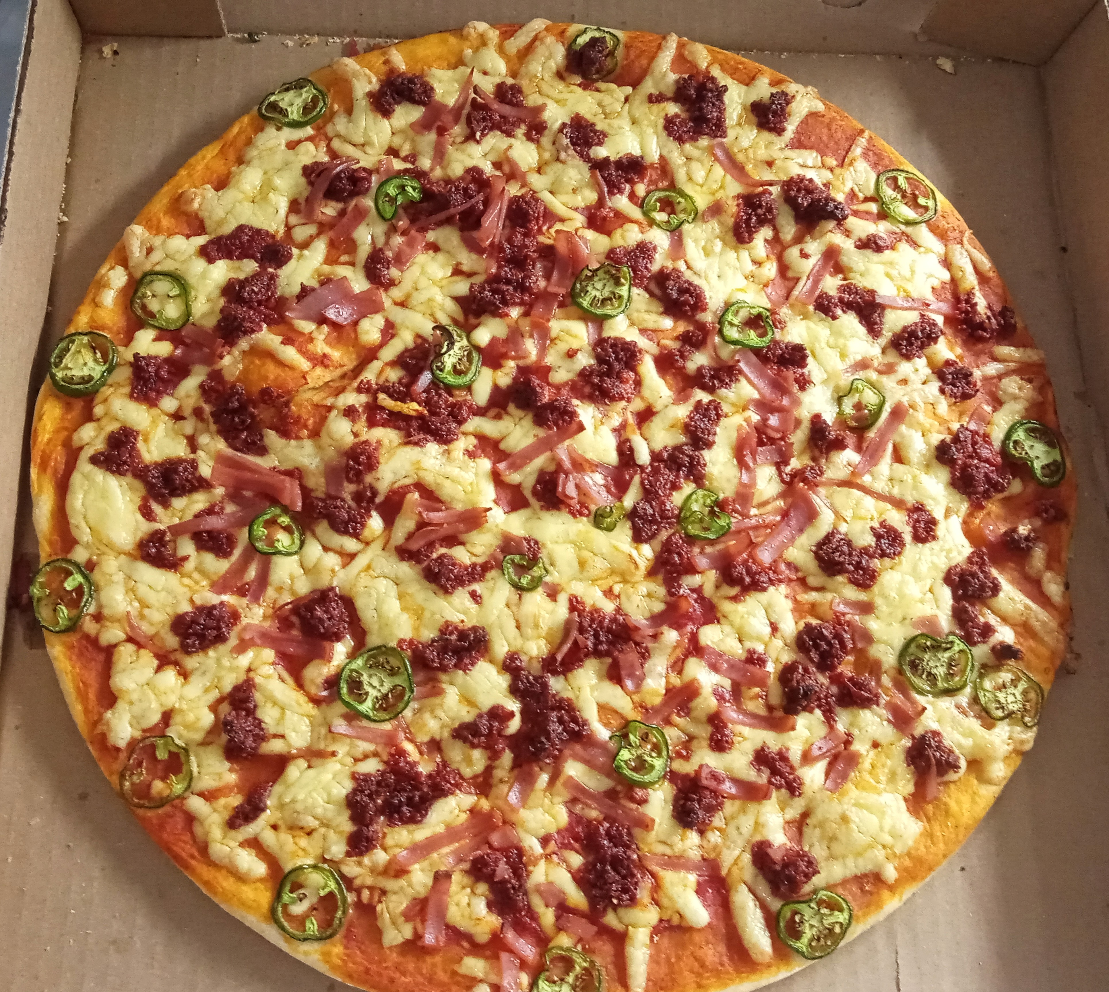 Pizzas Santa Barbara image 9