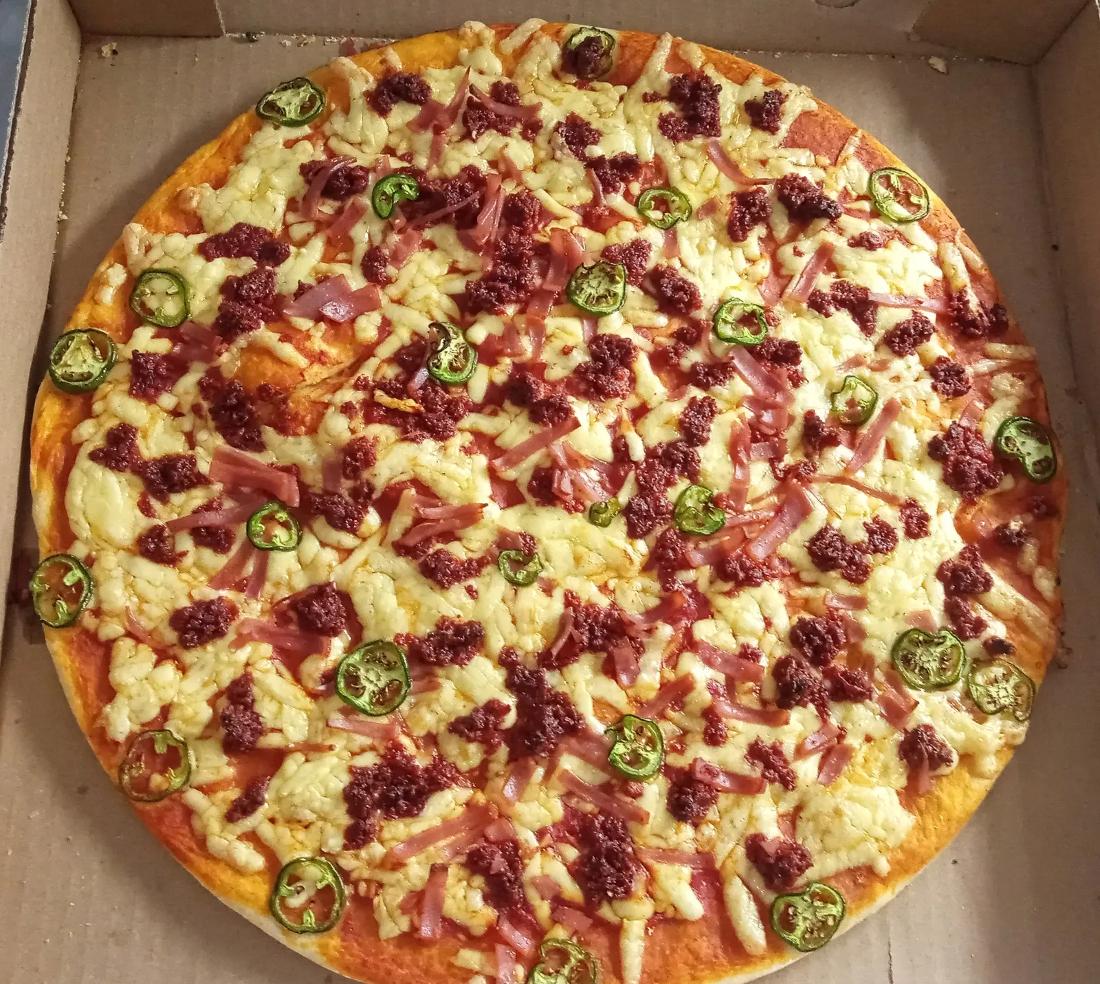 Pizzas Santa Barbara image 9