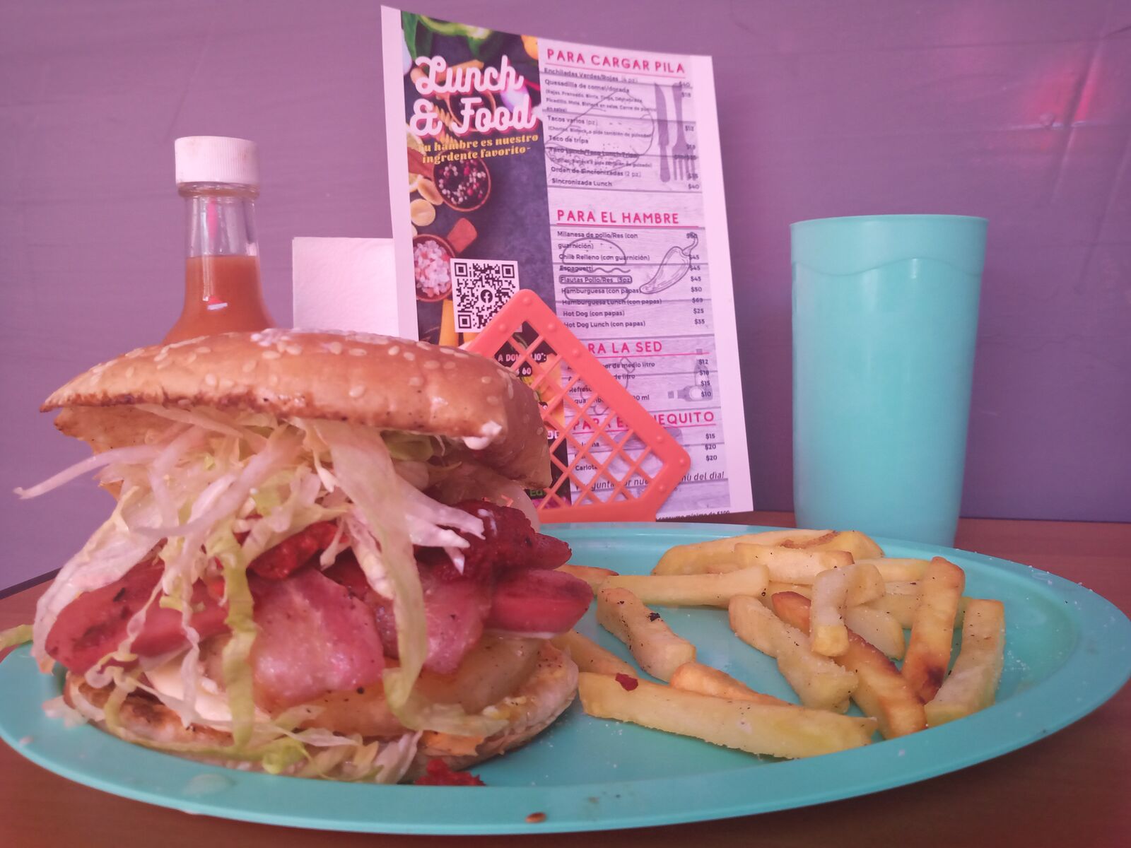 Lunch & Food image 3