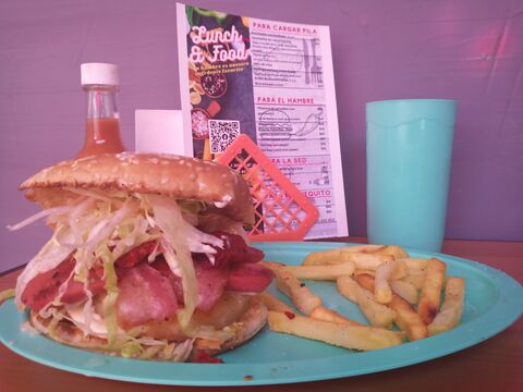 Lunch & Food image 3