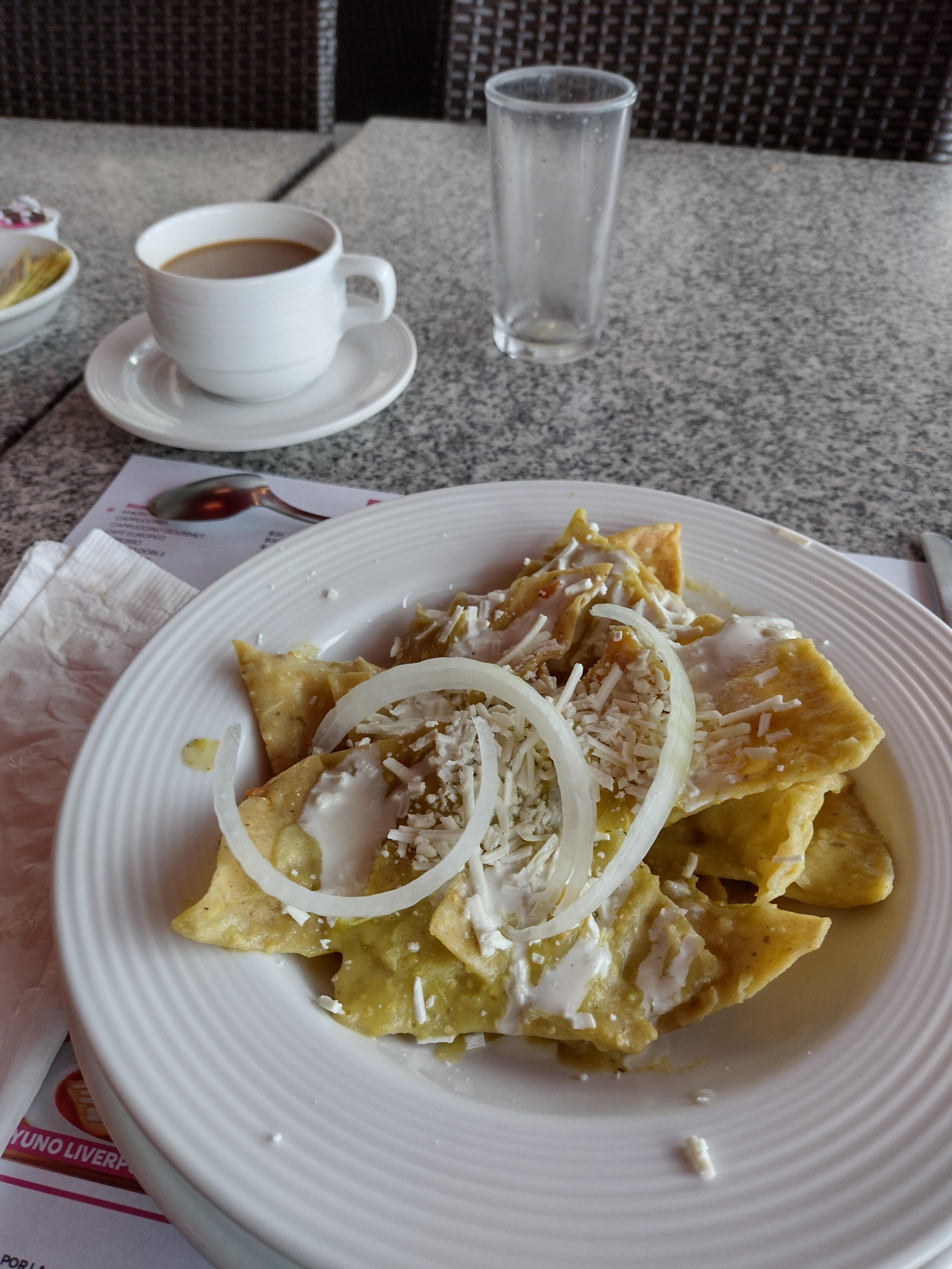 Restaurante Liverpool image 9