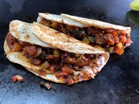 Baja Fish Taco image 3