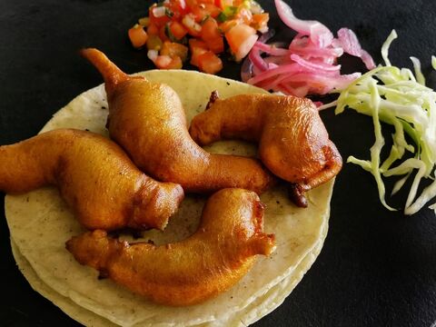 Baja Fish Taco image 4