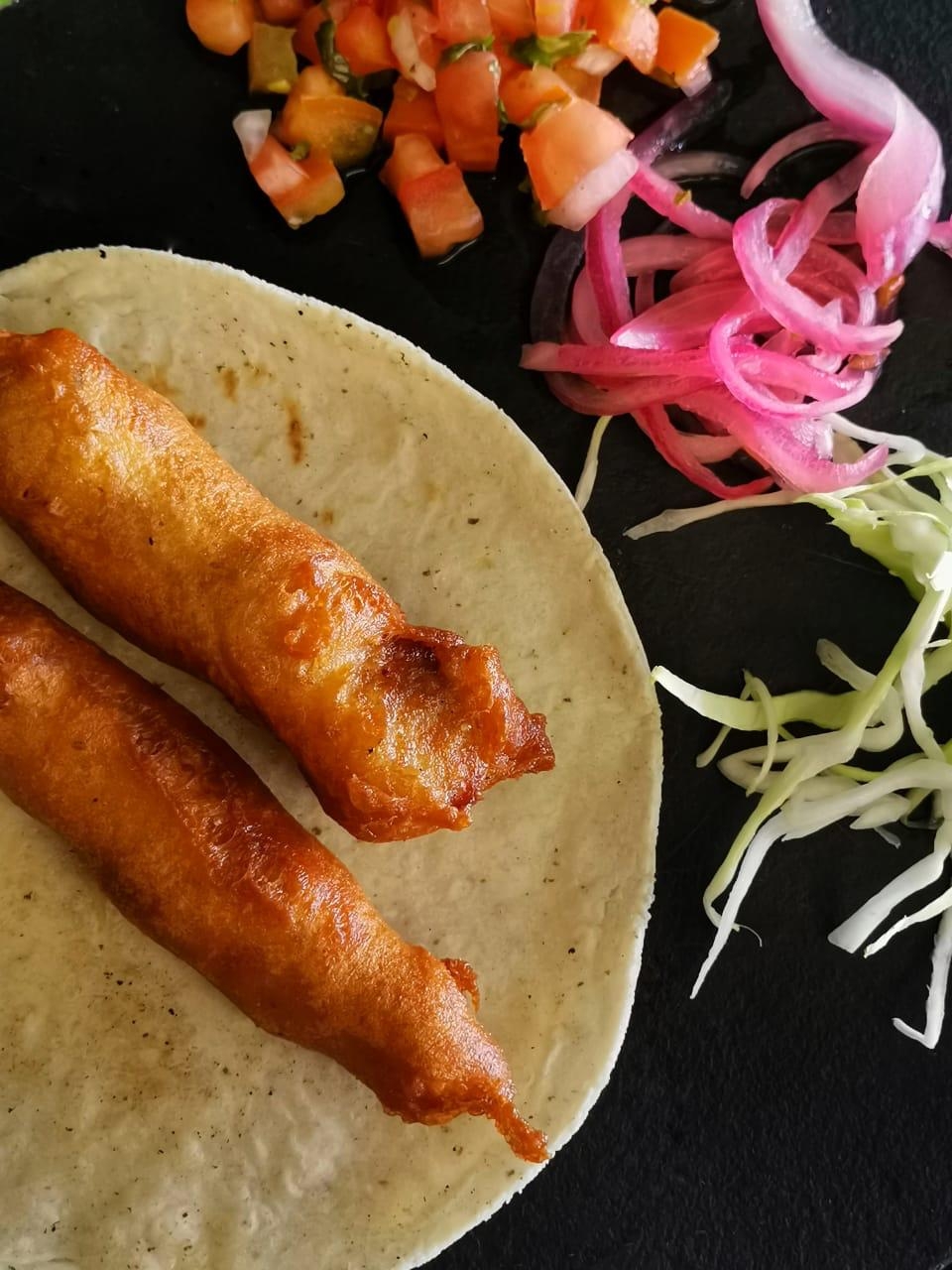 Baja Fish Taco image 7