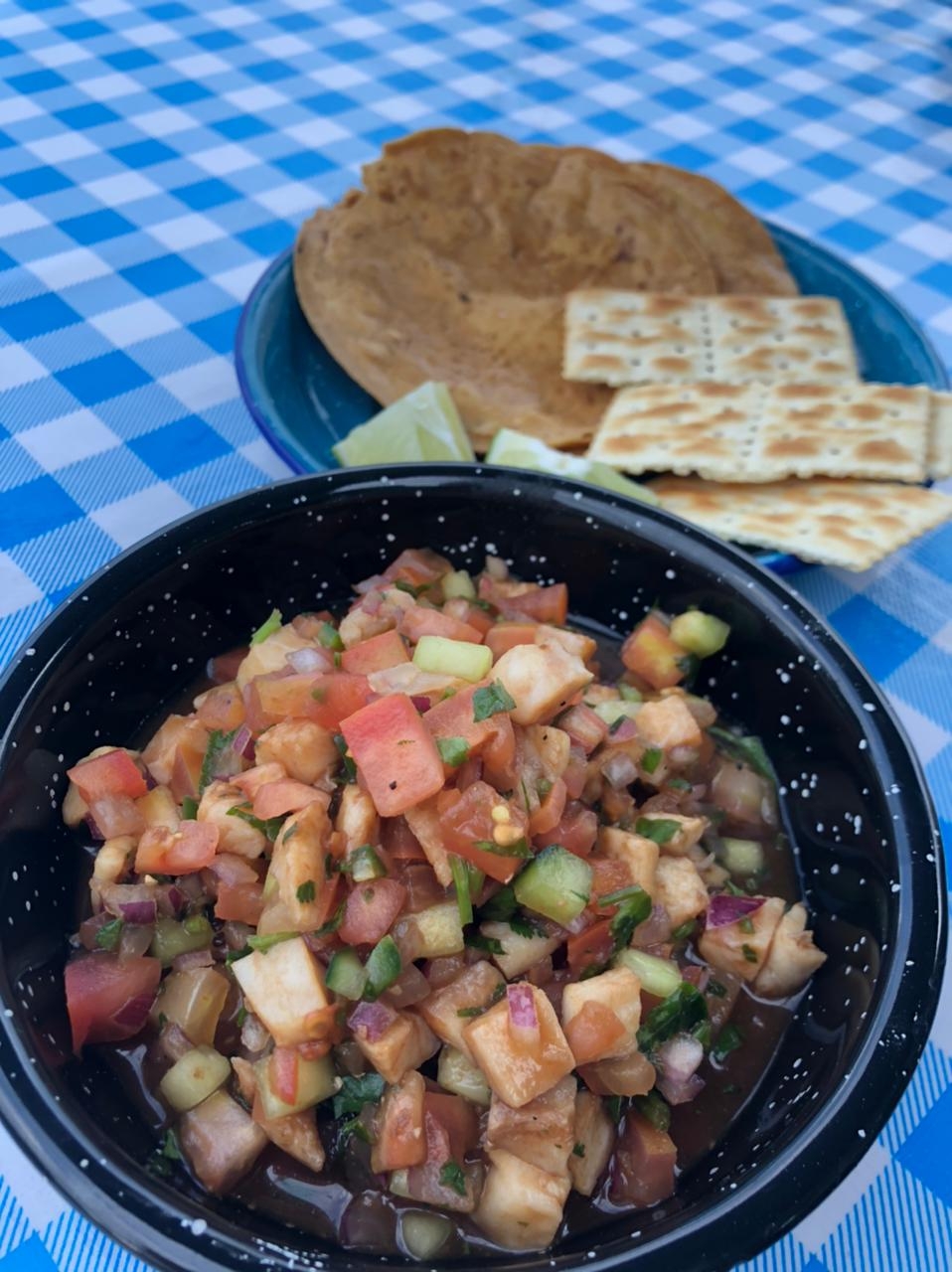 Baja Fish Taco image 9