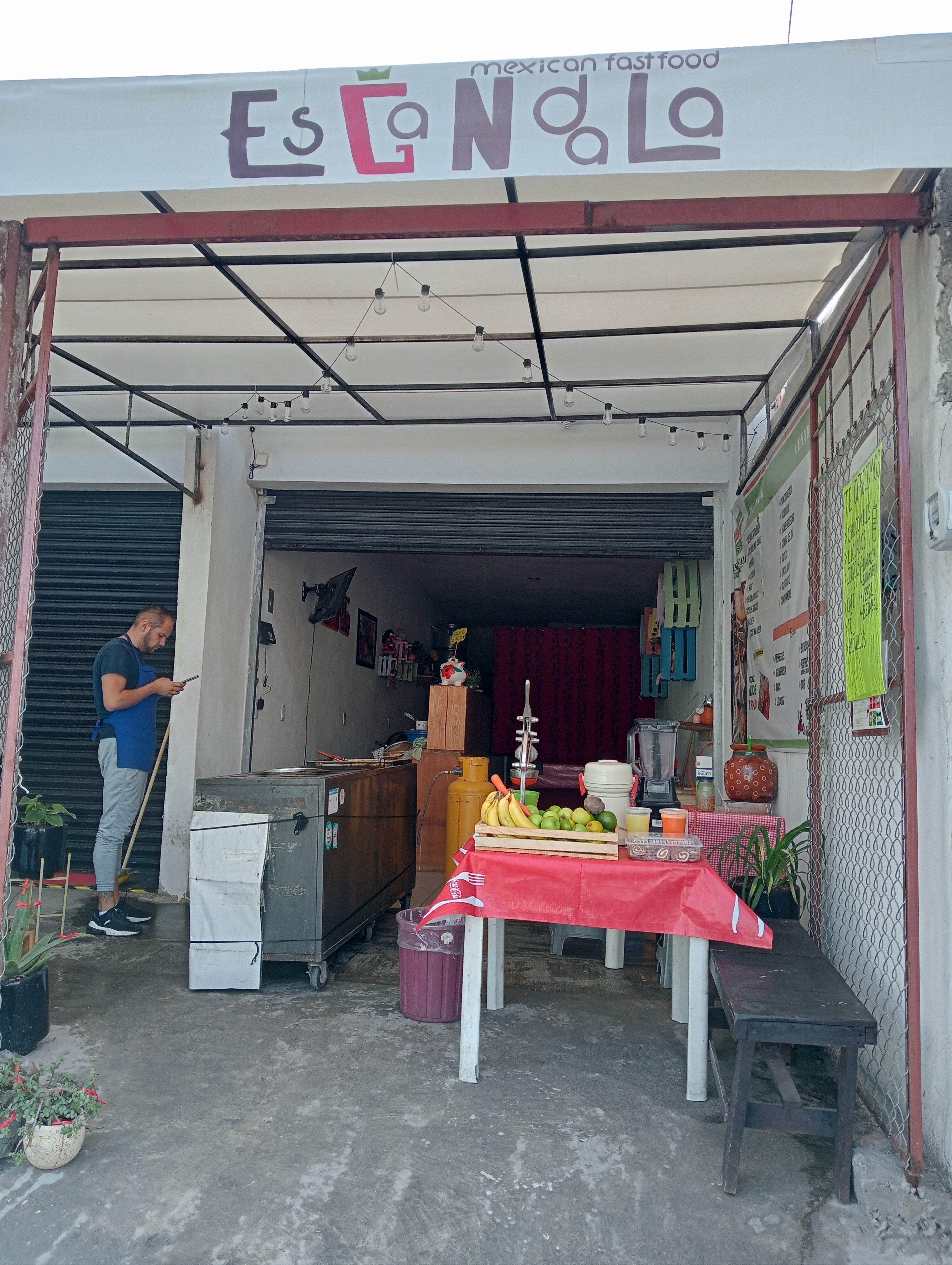 ESCANDALA MEXICAN FAST FOOD image 1