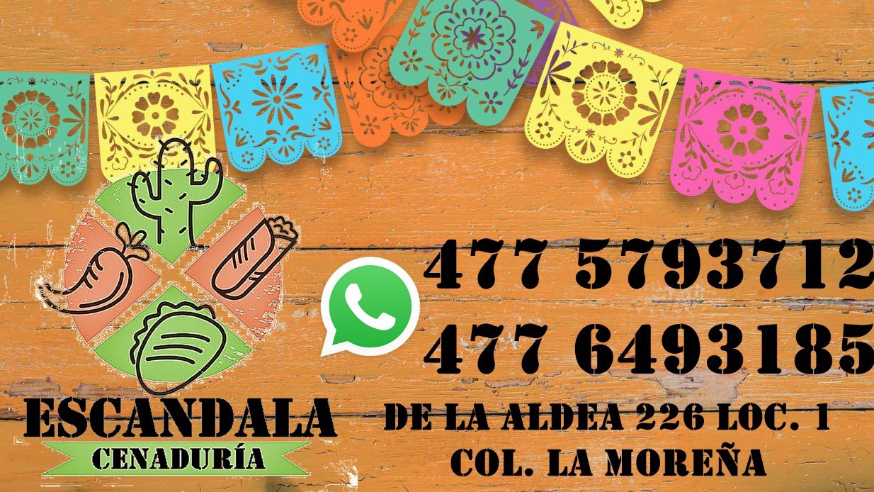 ESCANDALA MEXICAN FAST FOOD image 5