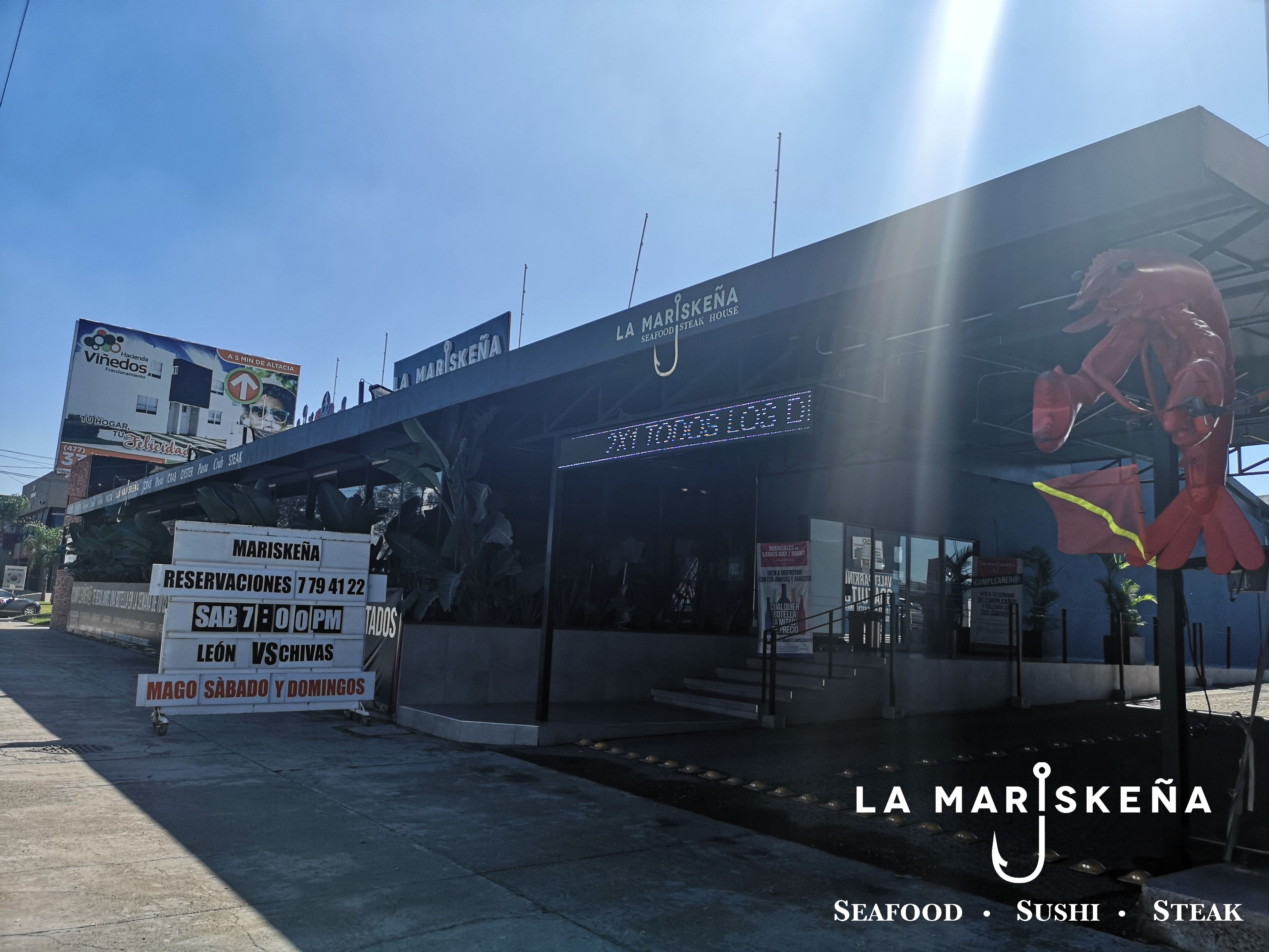 La Mariskeña Centro Max image 1