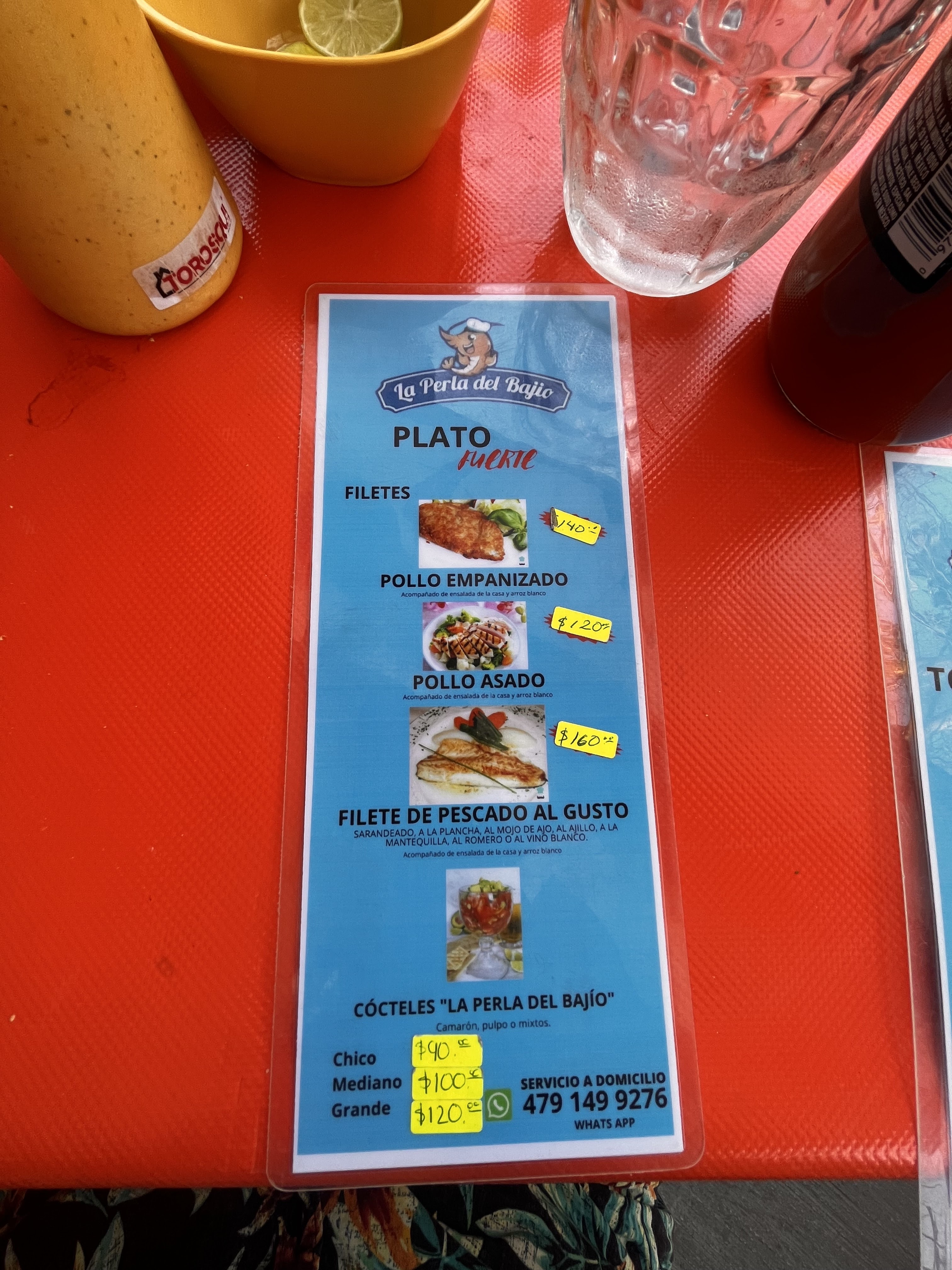 Restaurante La perla del bajío image 8