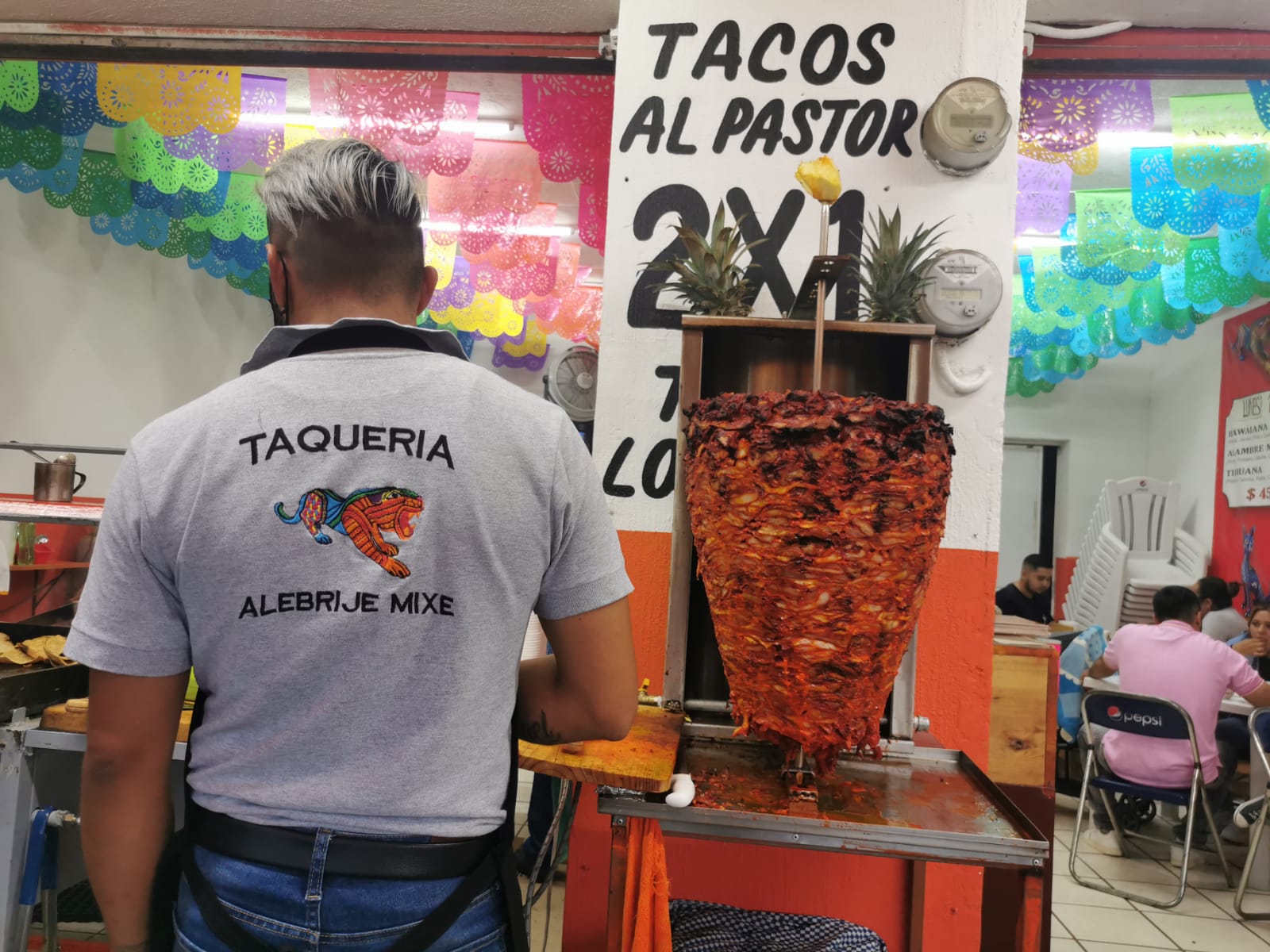 Taquería alebrije mixe image 2